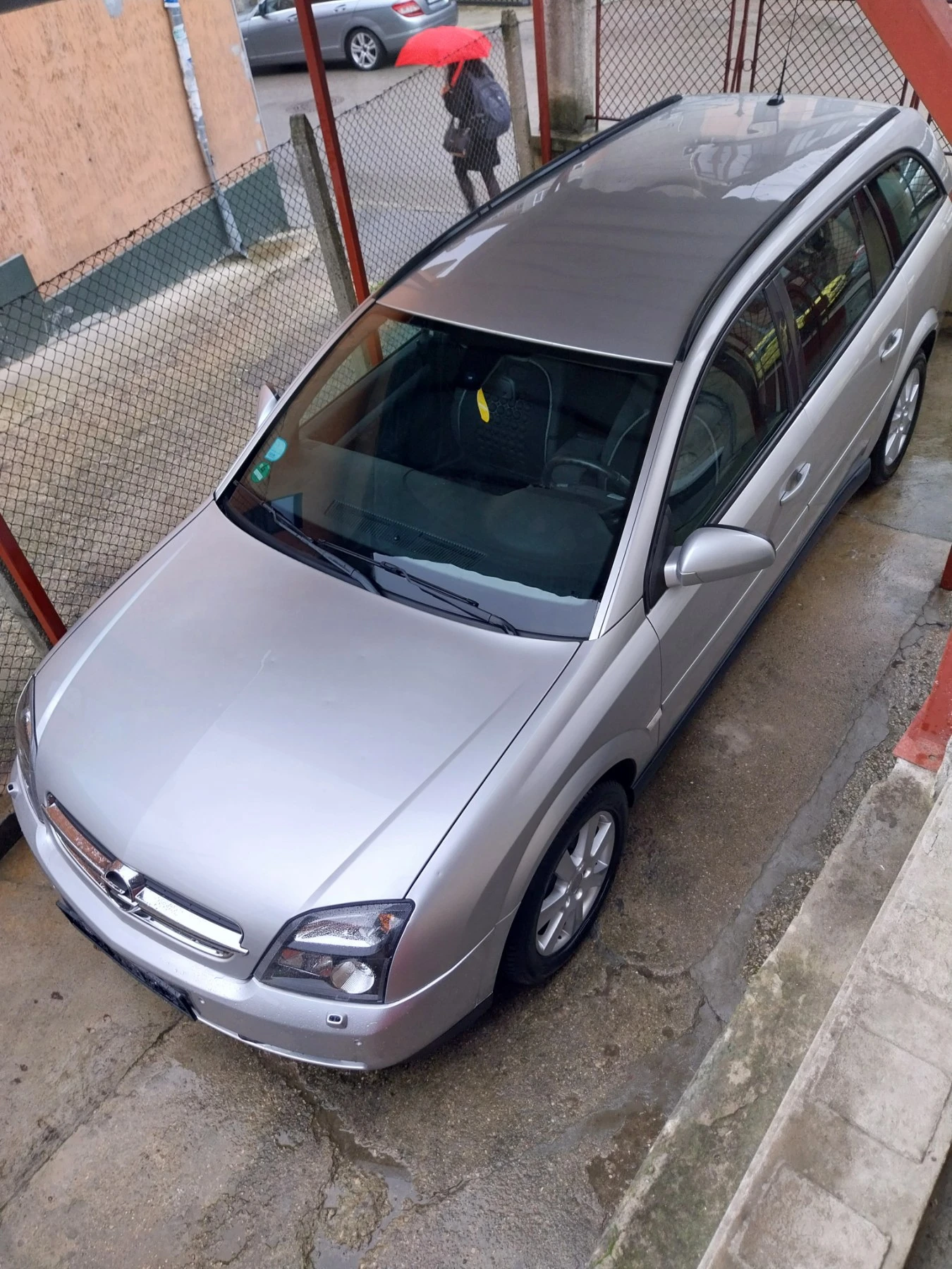 Opel Vectra 1.9 CDTI, снимка 2 - Автомобили и джипове - 54592628