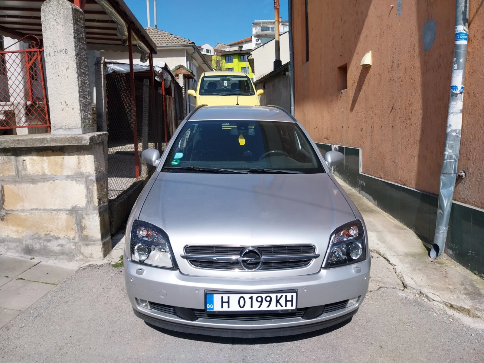 Opel Vectra 1.9 CDTI