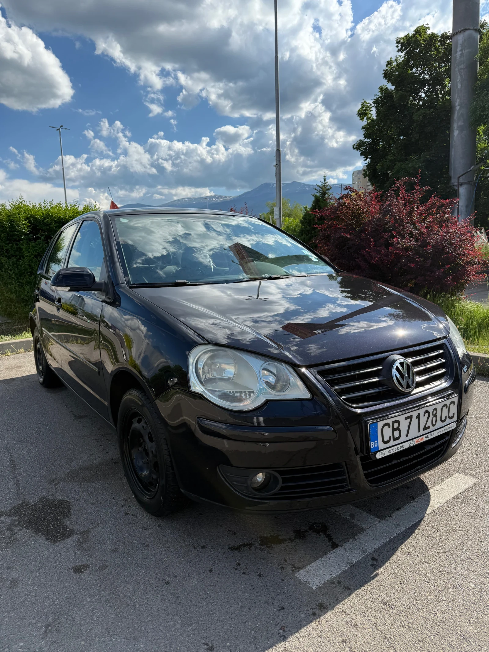 VW Polo