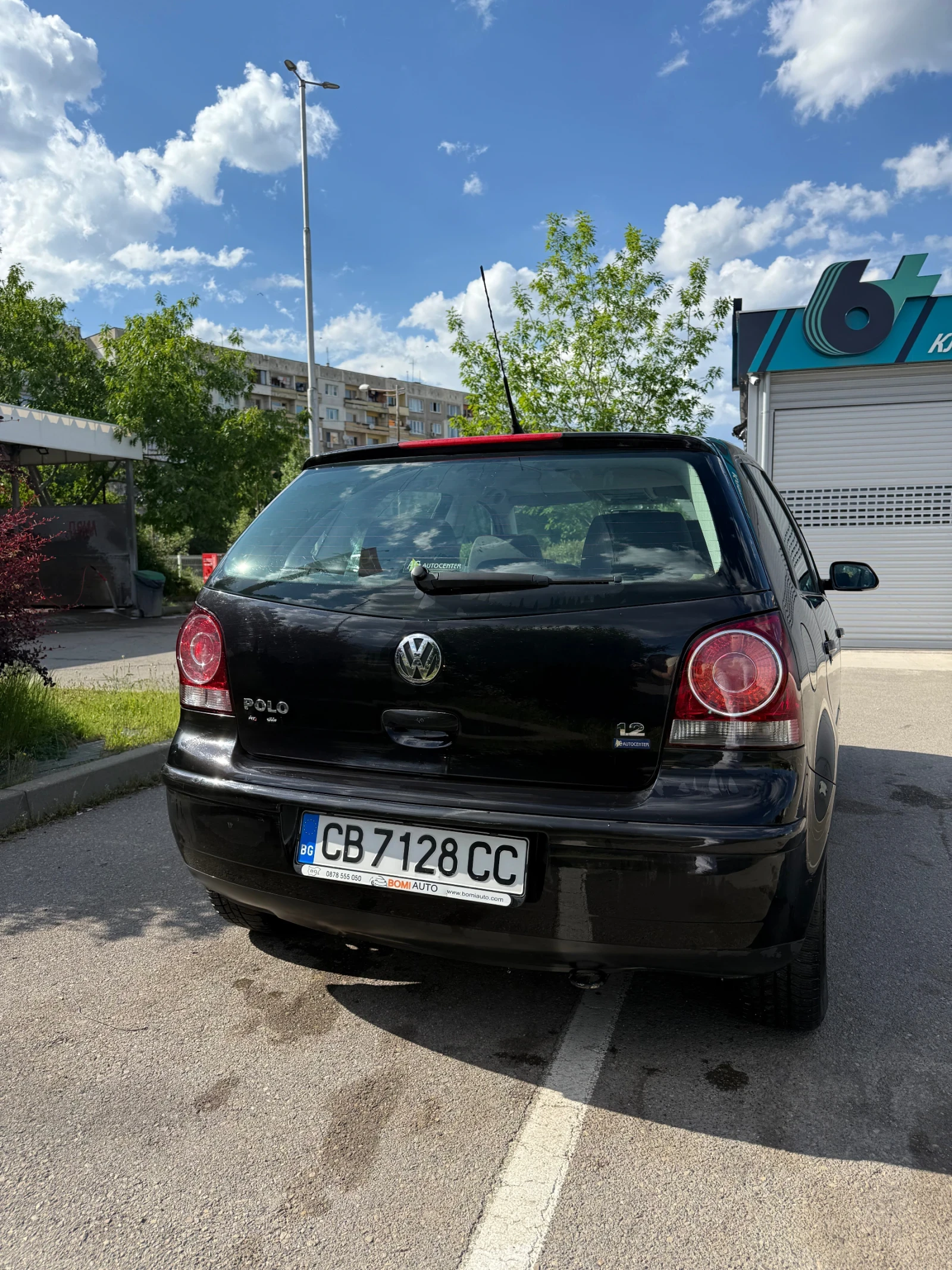 VW Polo, снимка 3 - Автомобили и джипове - 54693636