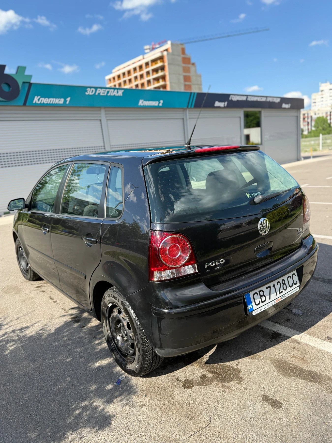 VW Polo, снимка 4 - Автомобили и джипове - 54693636