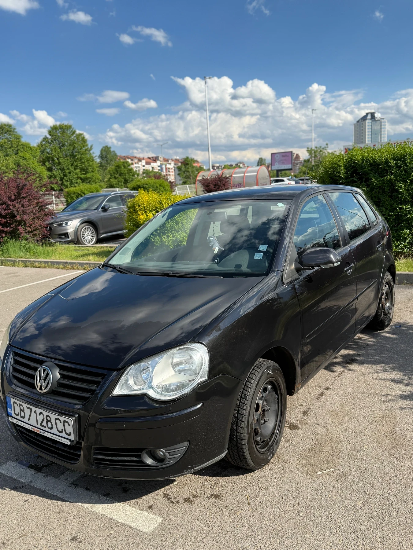 VW Polo, снимка 5 - Автомобили и джипове - 54693636