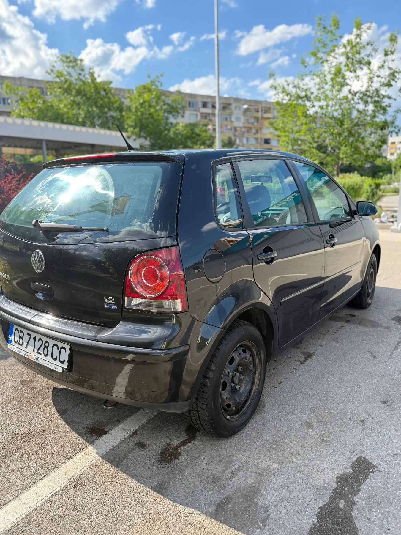 VW Polo, снимка 6 - Автомобили и джипове - 54693636