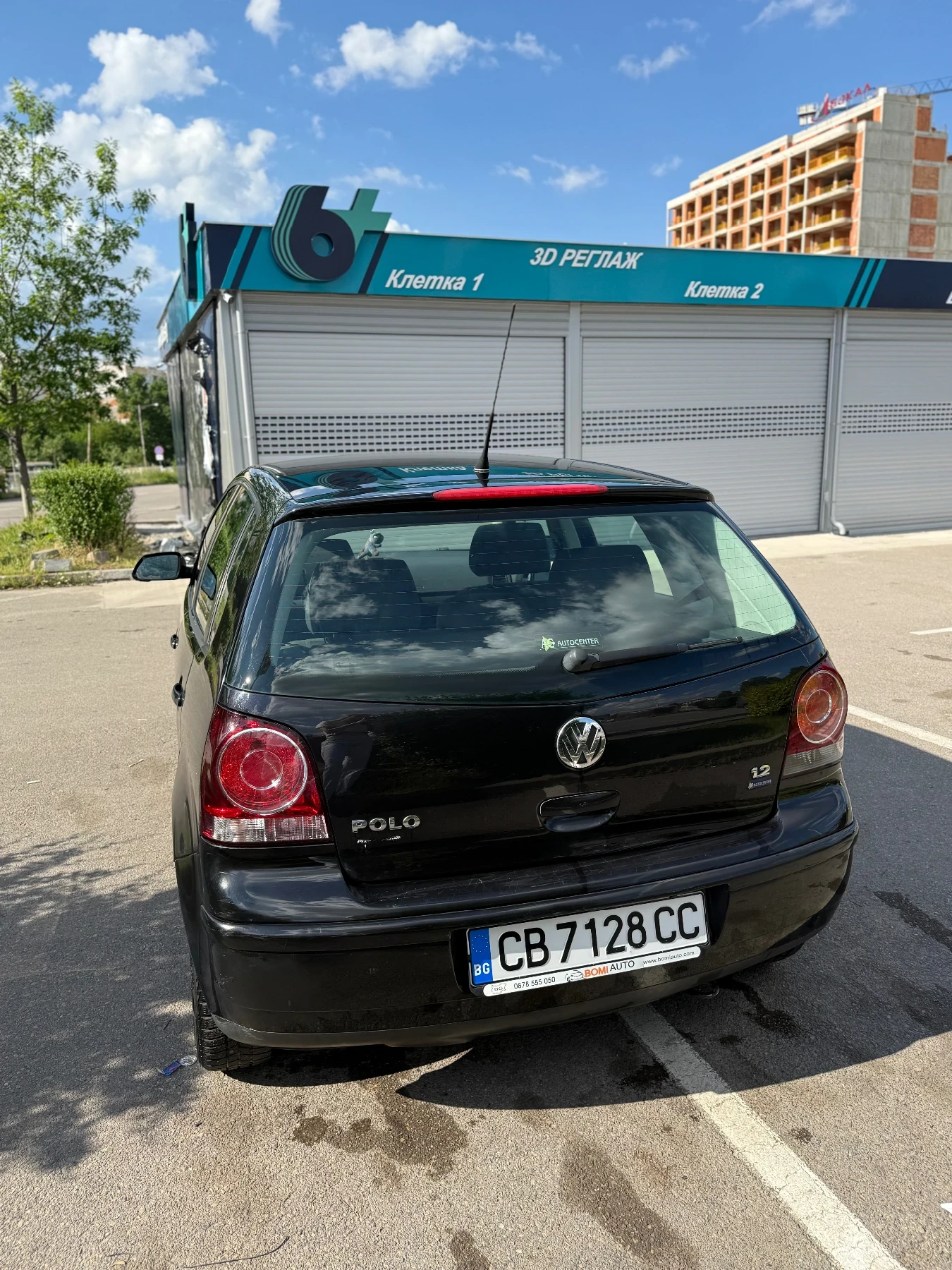 VW Polo, снимка 7 - Автомобили и джипове - 54693636