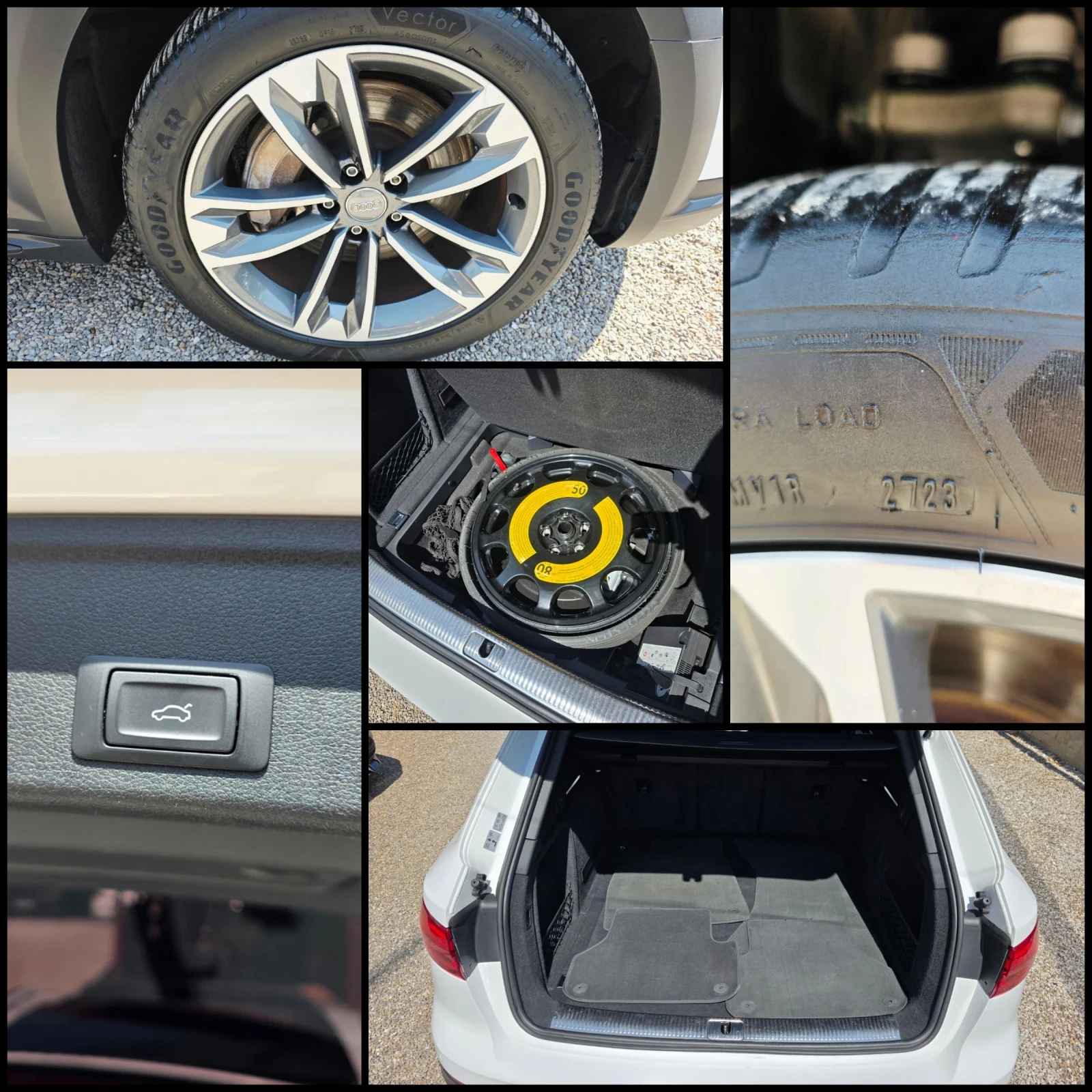 Audi A4 3.0TDI/QUATTRO/B&0/HEAD-UP/DISTRONIC/LANE-ASSST/, снимка 16 - Автомобили и джипове - 54836503