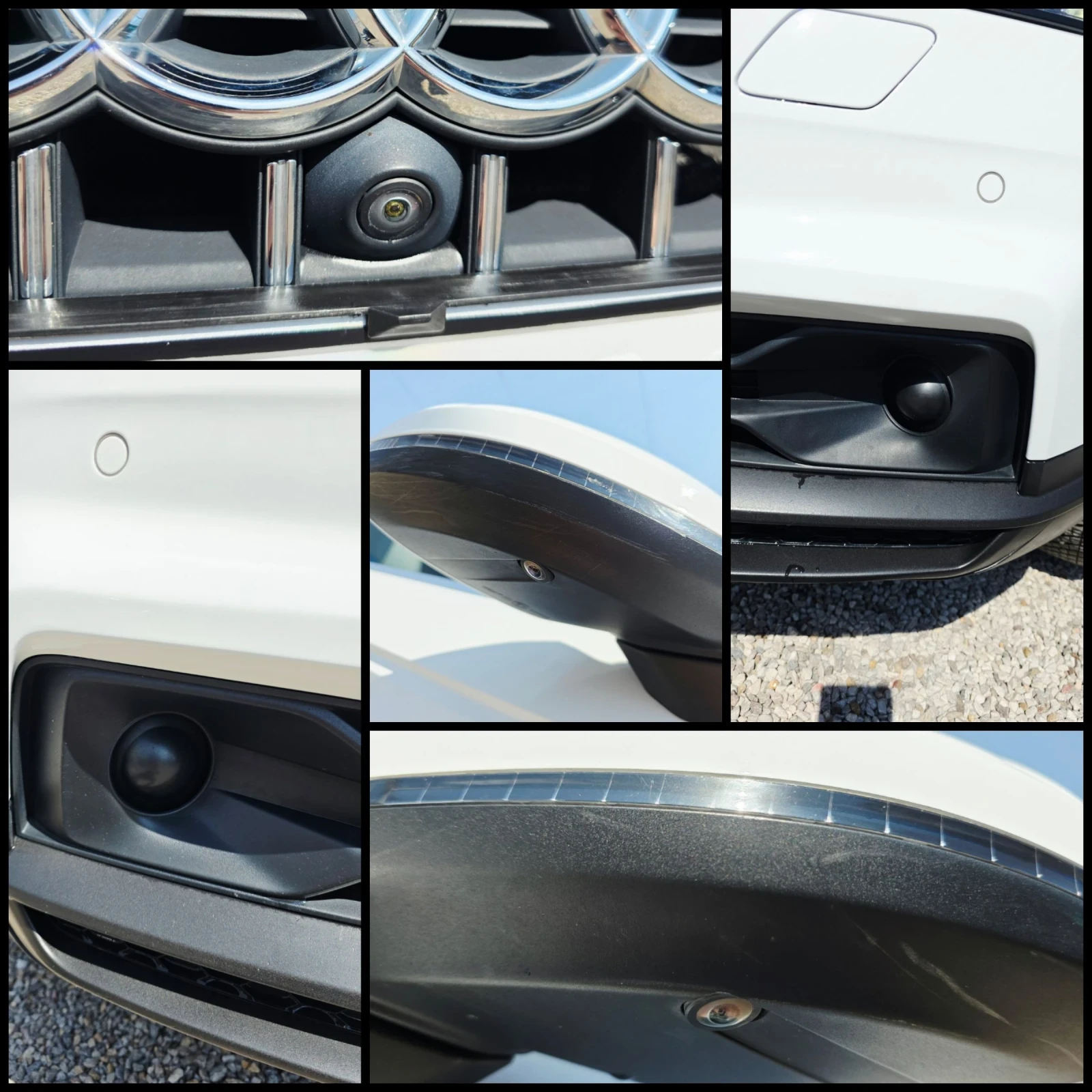 Audi A4 3.0TDI/QUATTRO/B&0/HEAD-UP/DISTRONIC/LANE-ASSST/, снимка 5 - Автомобили и джипове - 54836503