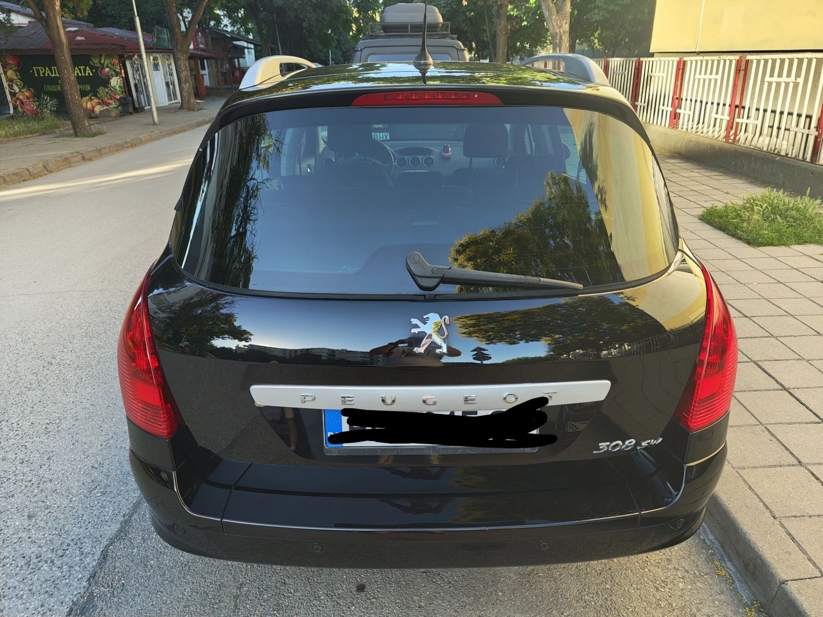 Peugeot 308 Peugeot 308 SW 1.6 HDi 109 к.с. 6 скорости, снимка 10 - Автомобили и джипове - 54908712