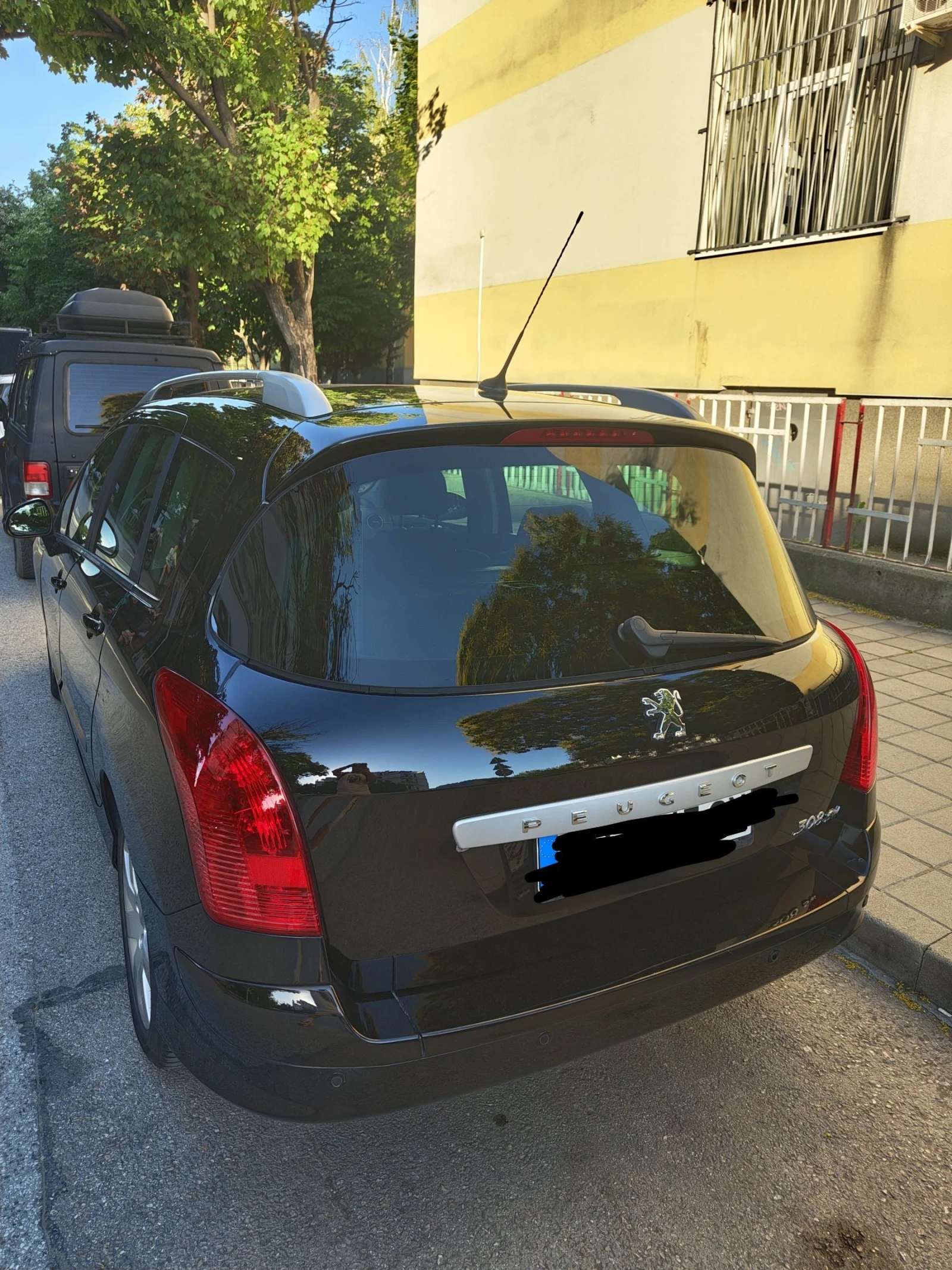 Peugeot 308 Peugeot 308 SW 1.6 HDi 109 к.с. 6 скорости, снимка 9 - Автомобили и джипове - 54908712