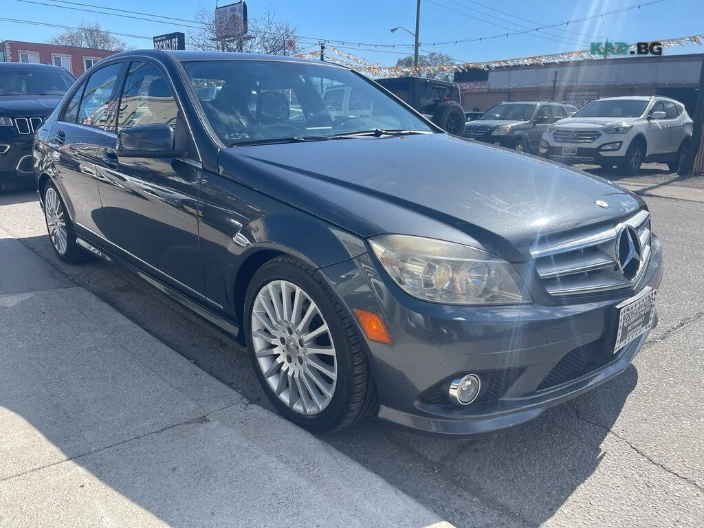 Mercedes-Benz C 250 * 4MATIC* АвтоКредит * (ЦЕНА ДО БГ), снимка 3 - Автомобили и джипове - 55104864