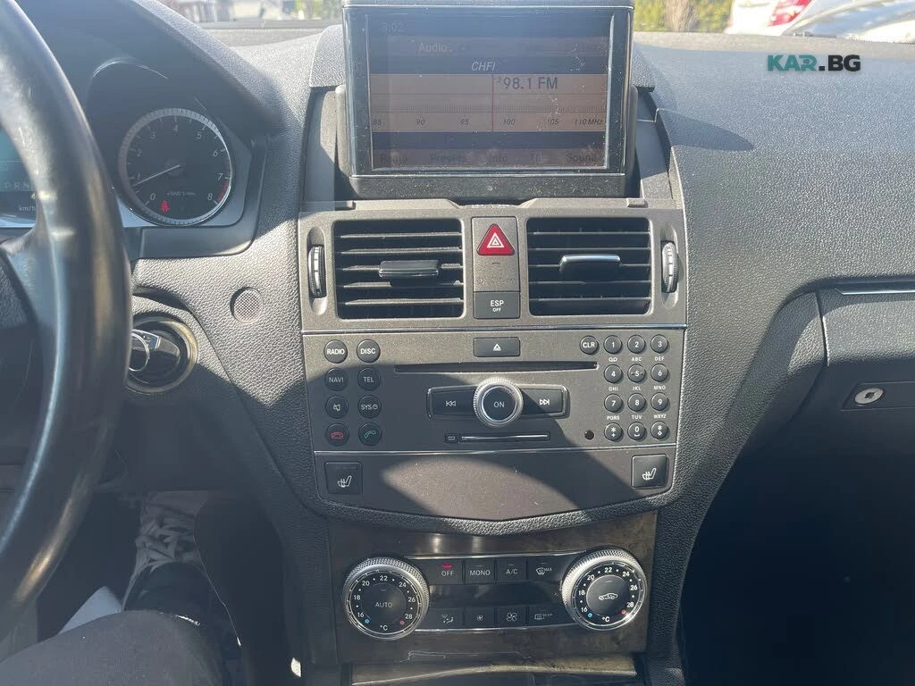 Mercedes-Benz C 250 * 4MATIC* АвтоКредит * (ЦЕНА ДО БГ), снимка 15 - Автомобили и джипове - 55104864