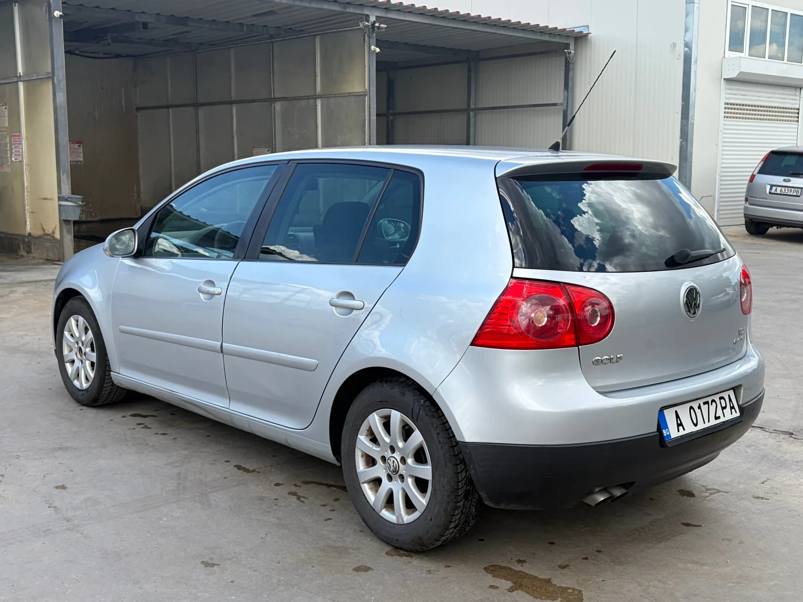 VW Golf 1.9 TDI, 105 кс, снимка 3 - Автомобили и джипове - 55189406