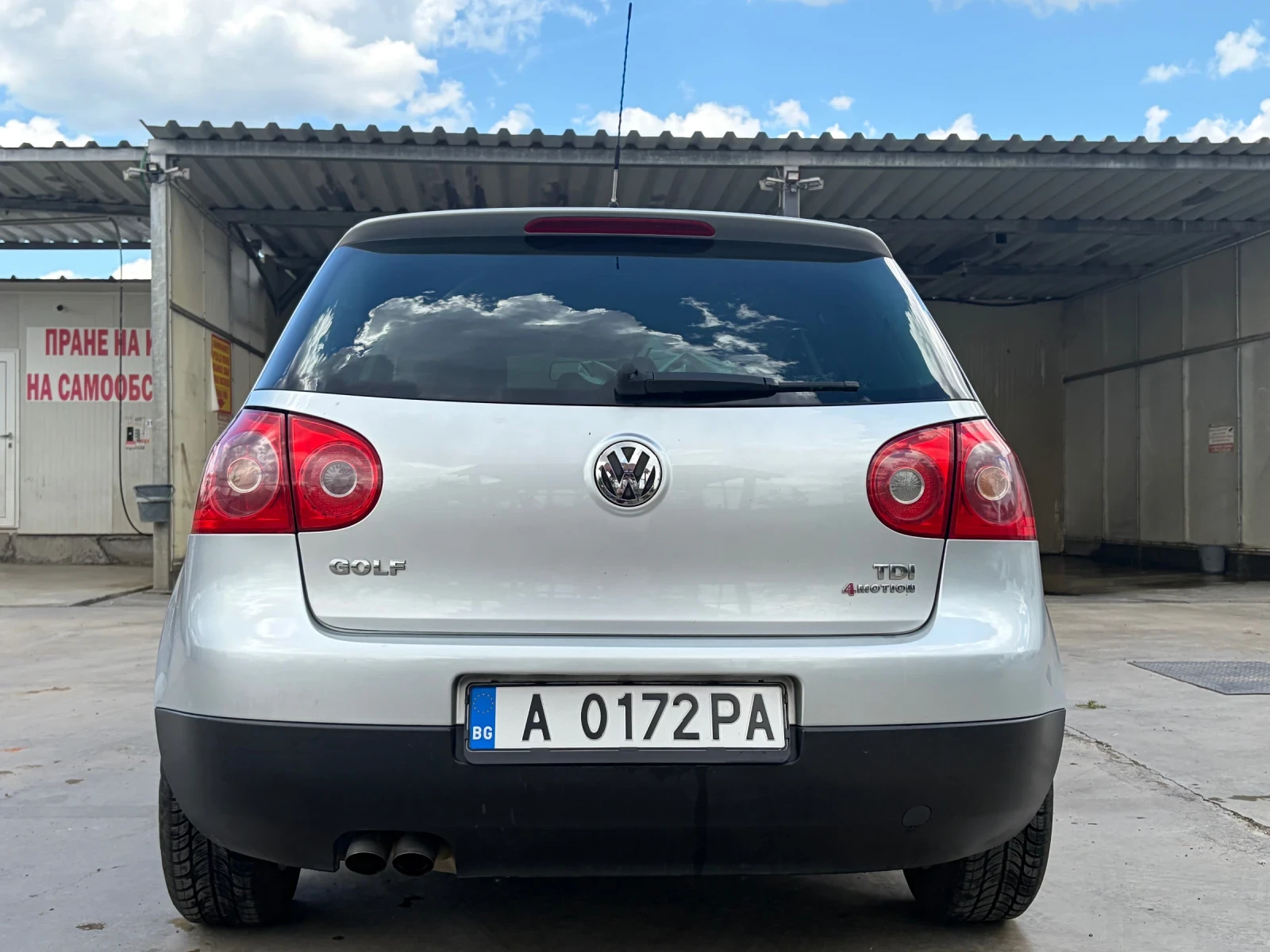 VW Golf 1.9 TDI, 105 кс, снимка 5 - Автомобили и джипове - 55189406