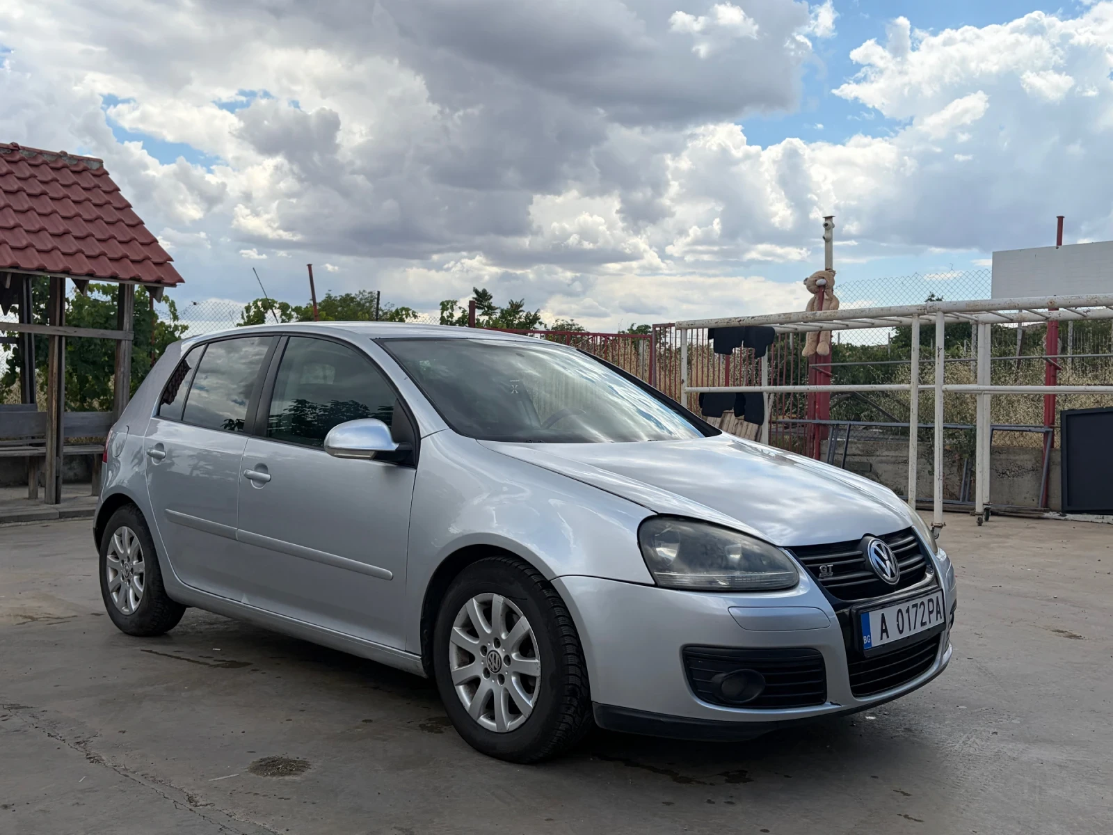 VW Golf 1.9 TDI, 105 кс, снимка 2 - Автомобили и джипове - 55189406