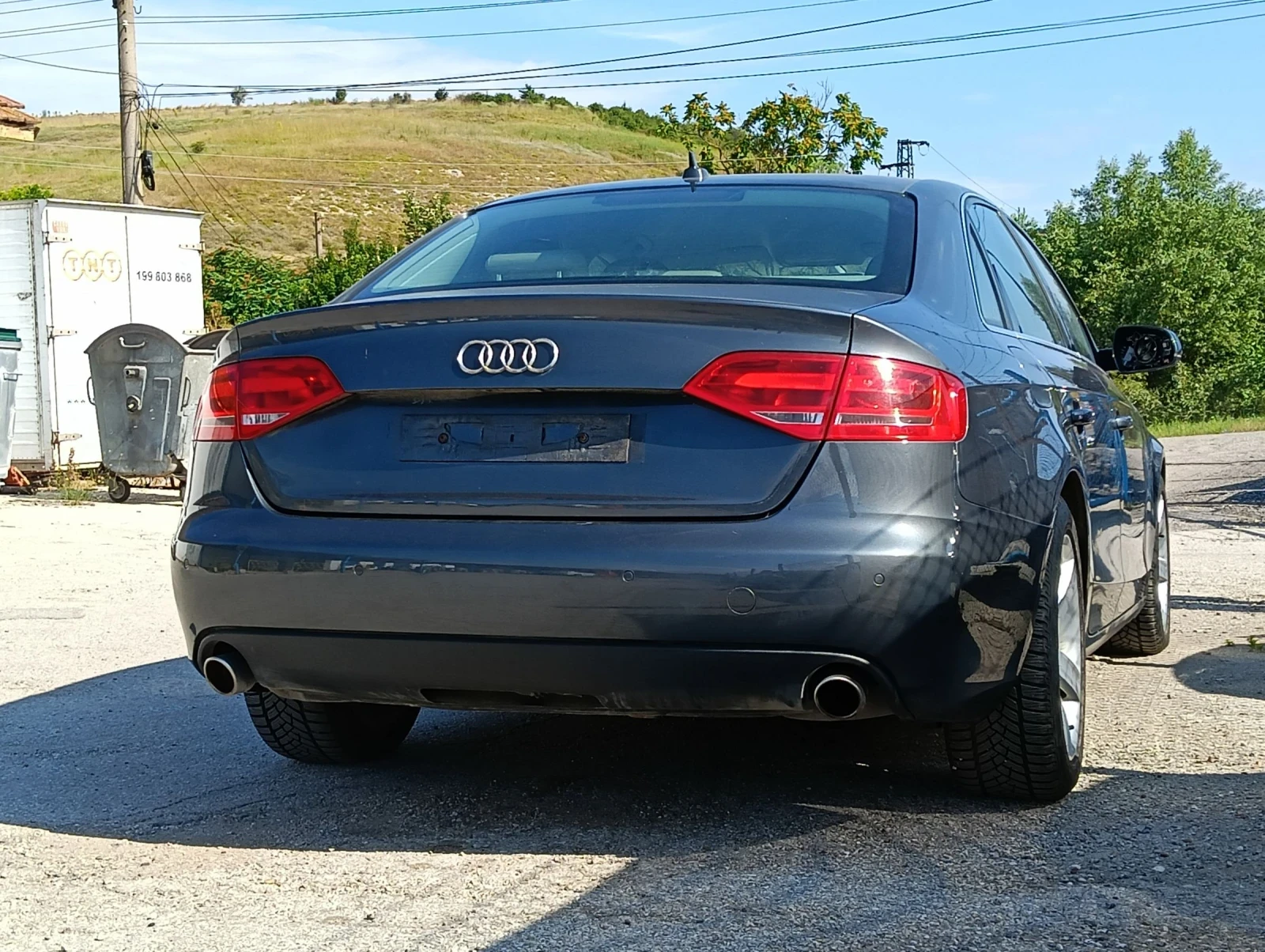 Audi A4 2.7 TDi, снимка 5 - Автомобили и джипове - 55228060