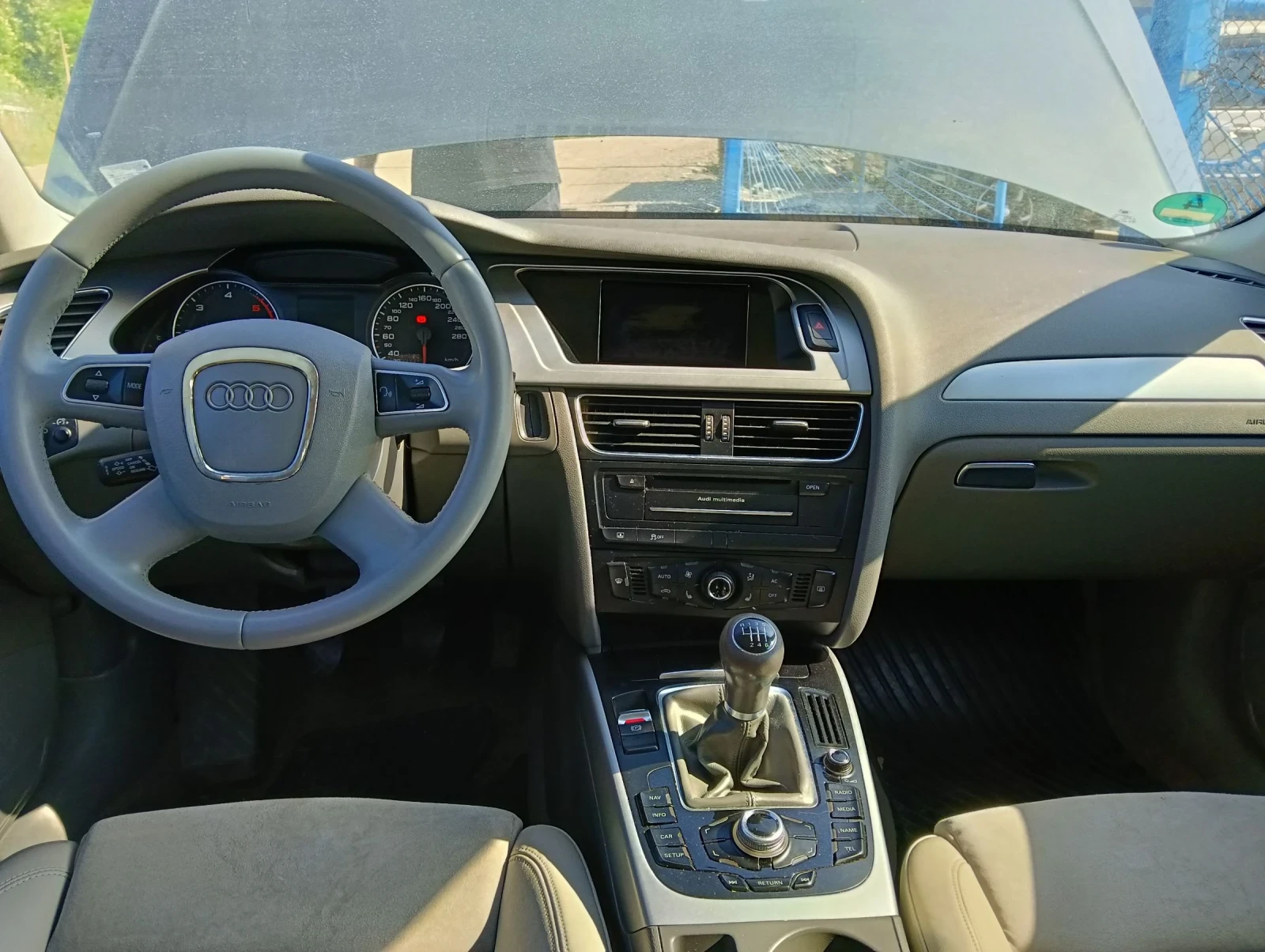 Audi A4 2.7 TDi, снимка 12 - Автомобили и джипове - 55228060