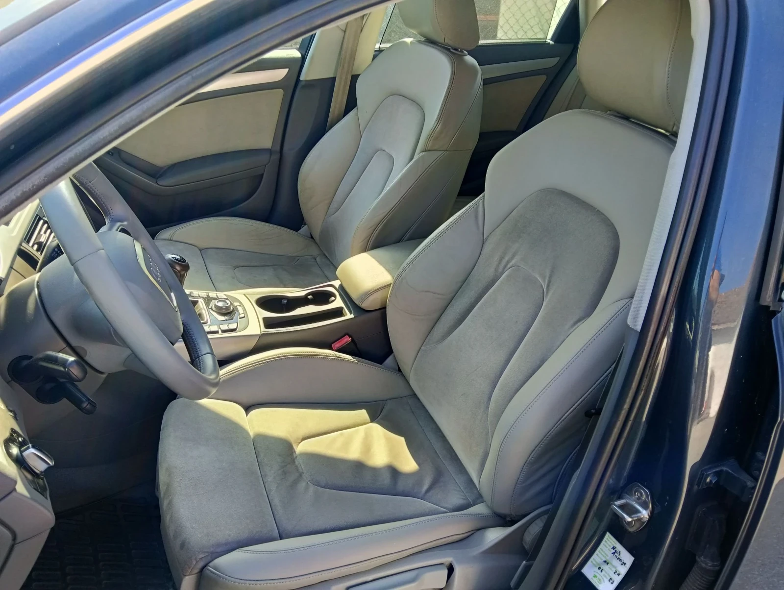 Audi A4 2.7 TDi, снимка 10 - Автомобили и джипове - 55228060