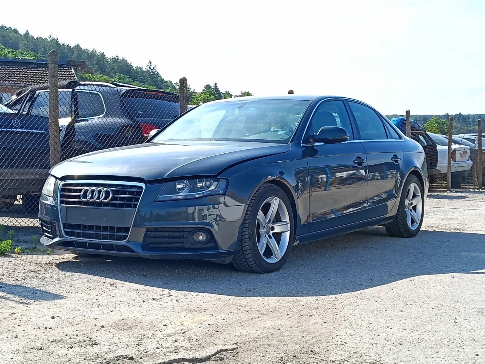 Audi A4 2.7 TDi