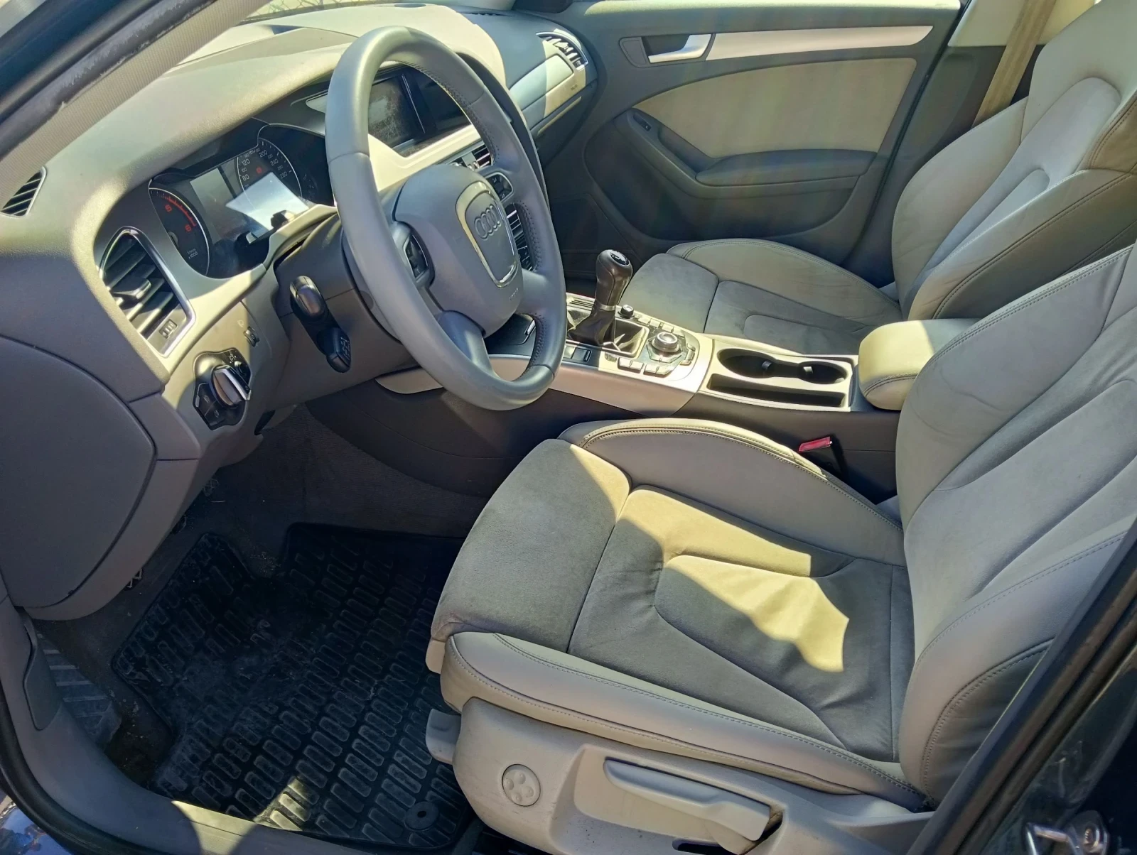 Audi A4 2.7 TDi, снимка 9 - Автомобили и джипове - 55228060