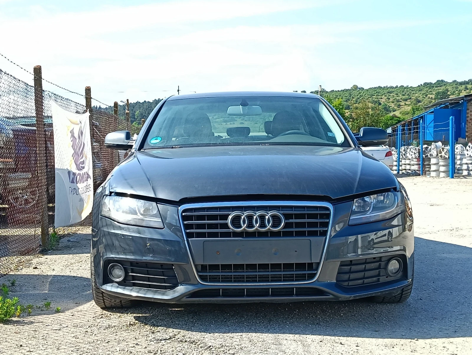 Audi A4 2.7 TDi, снимка 3 - Автомобили и джипове - 55228060