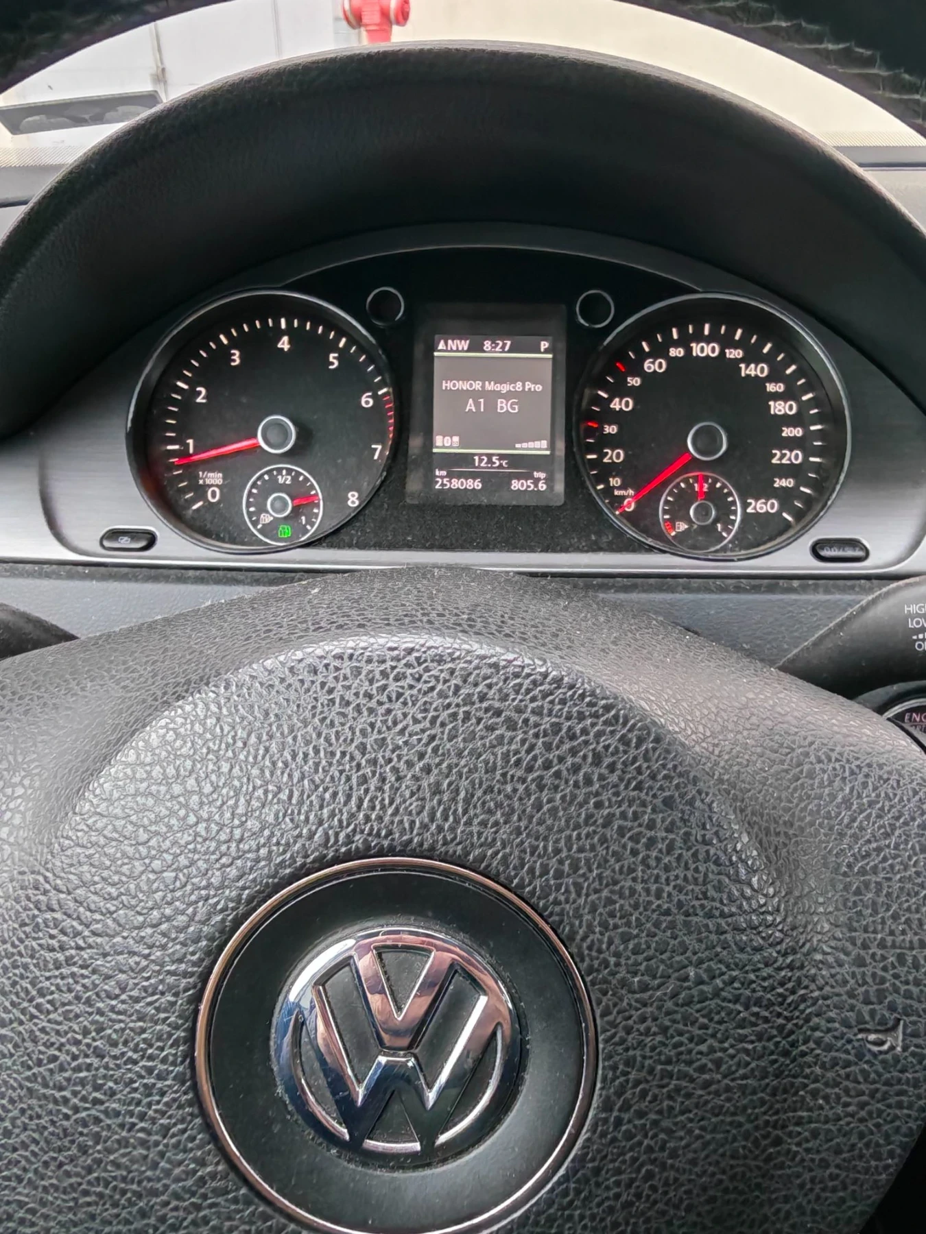 VW Passat B7, снимка 8 - Автомобили и джипове - 56701006