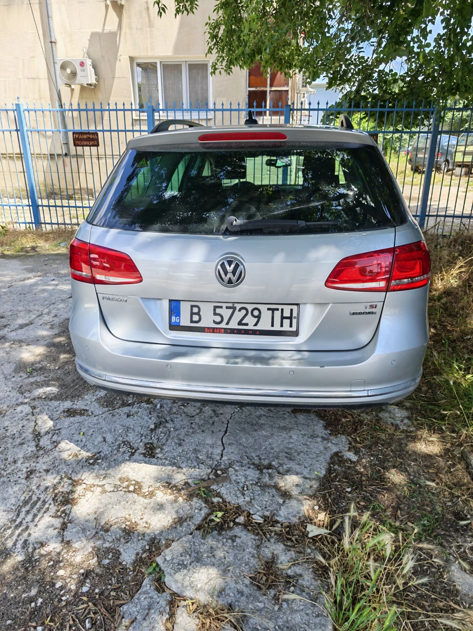 VW Passat B7, снимка 2 - Автомобили и джипове - 55230746