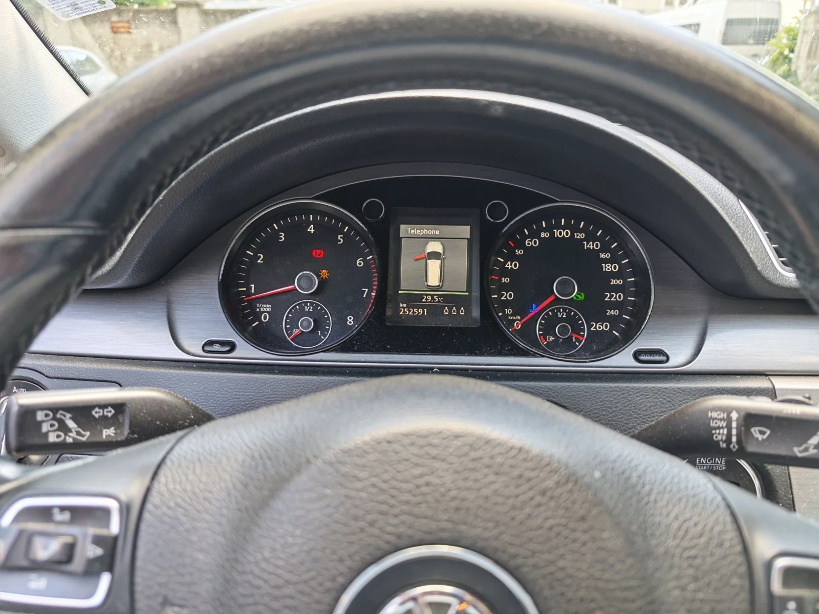 VW Passat B7, снимка 8 - Автомобили и джипове - 55230746