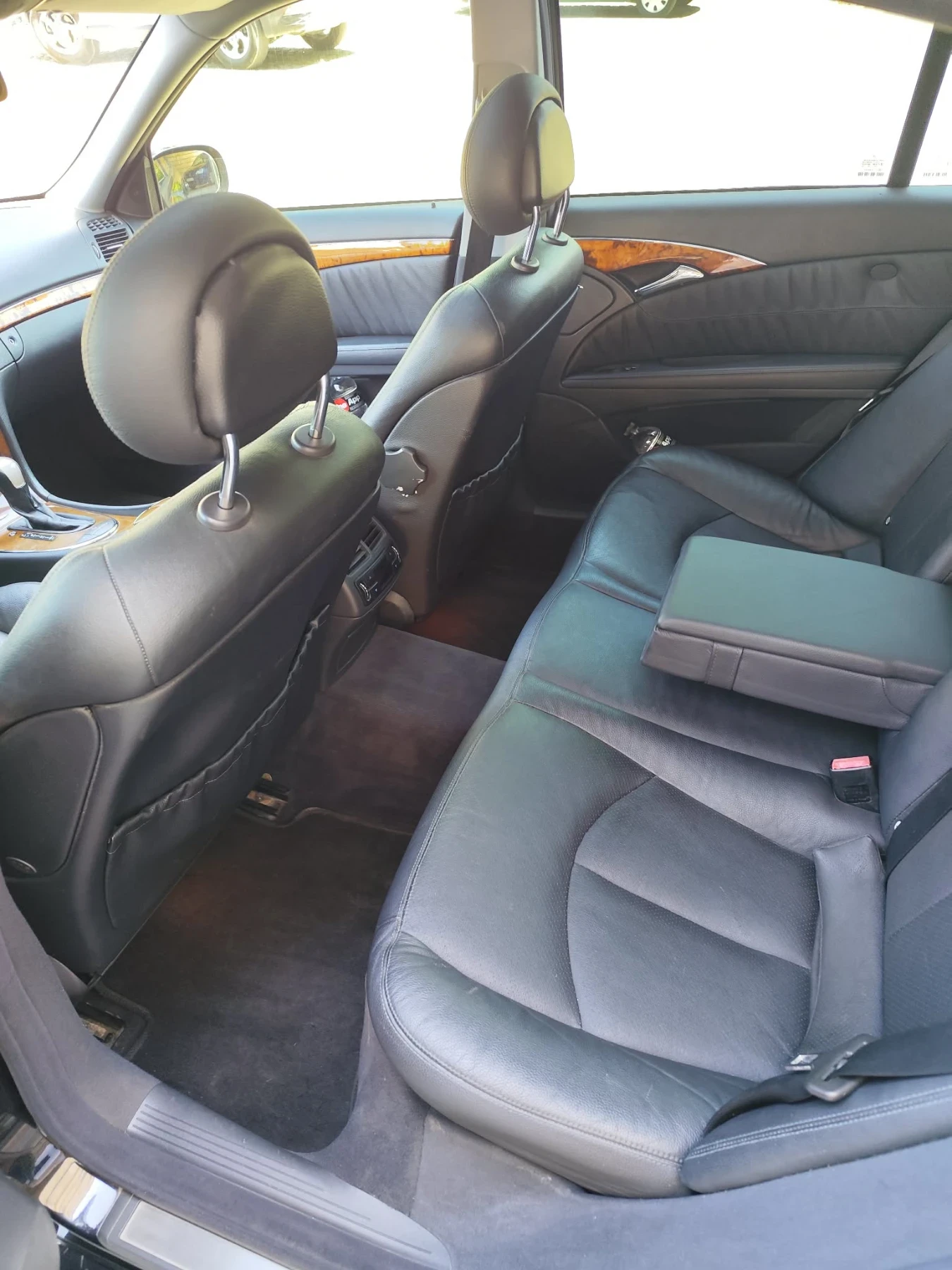 Mercedes-Benz E 500, снимка 2 - Автомобили и джипове - 55273109