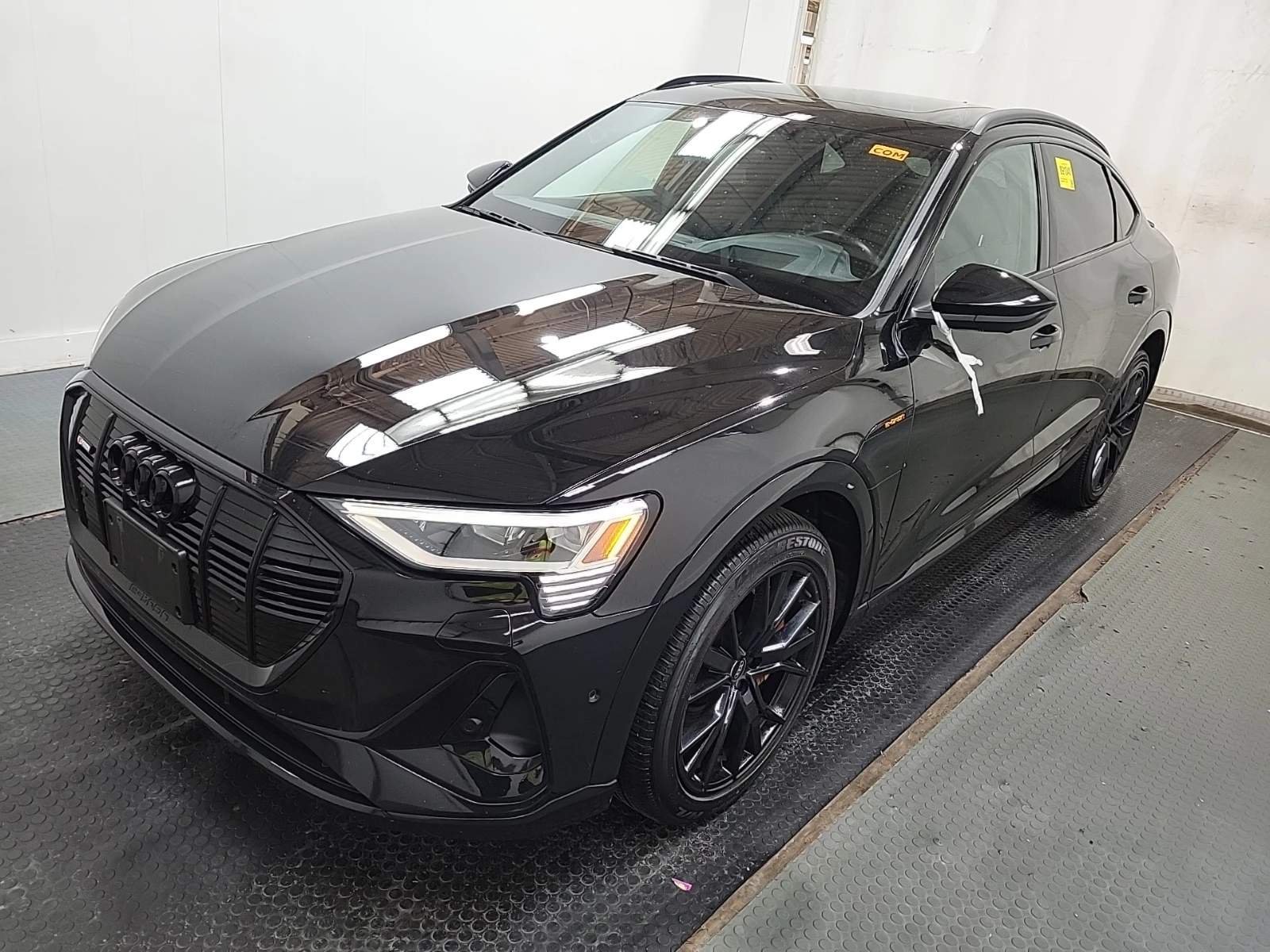 Audi E-Tron Sportback Technik / Quattro / HUD / Panorama / 