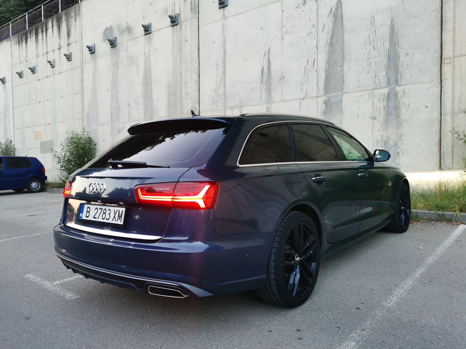 Audi A6 3.0TDI S-Line/LED/Distonic/Quattro/Navi | Mobile.bg � ����������� 6