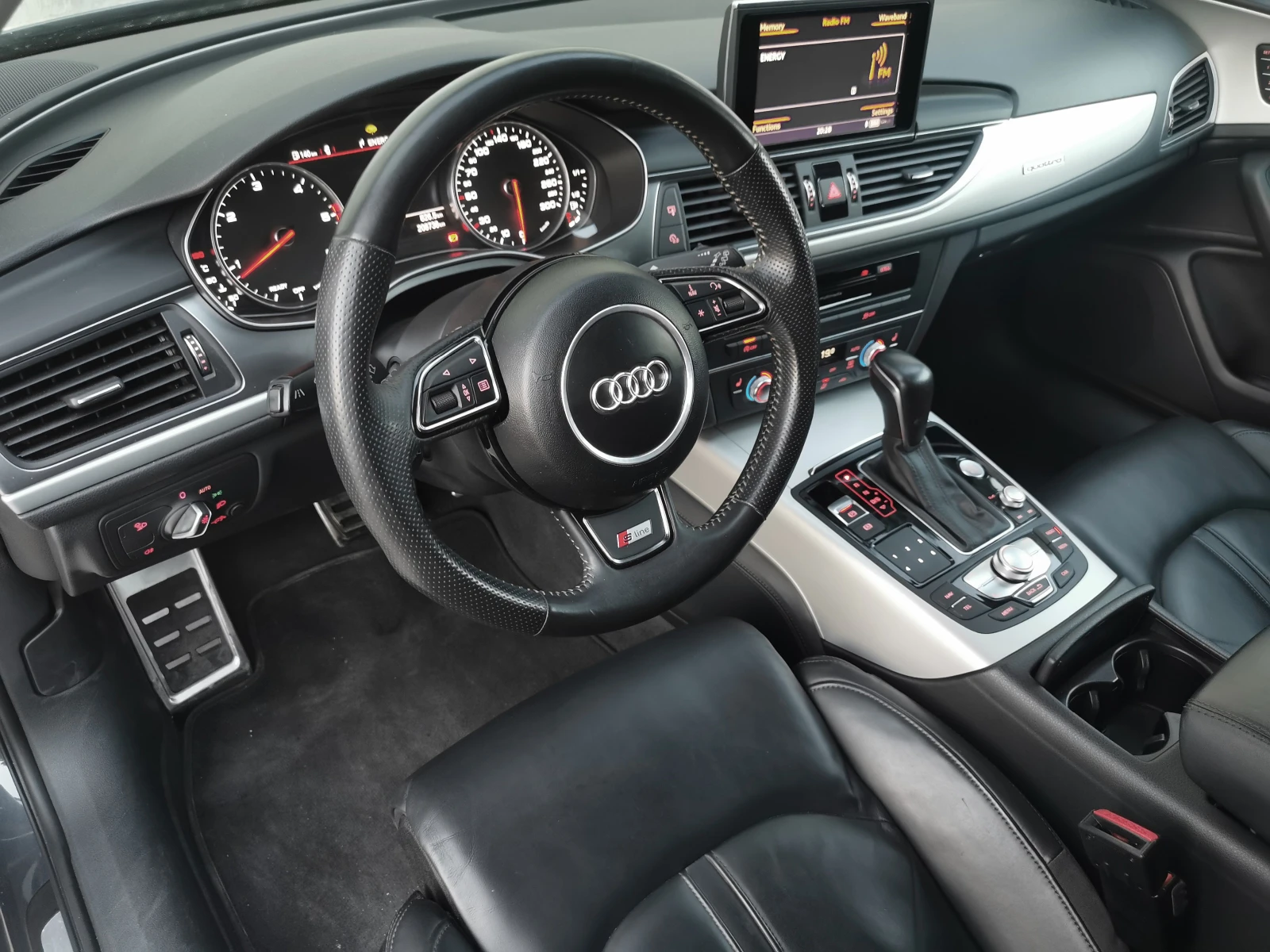 Audi A6 3.0TDI S-Line/LED/Distonic/Quattro/Navi | Mobile.bg � ����������� 11