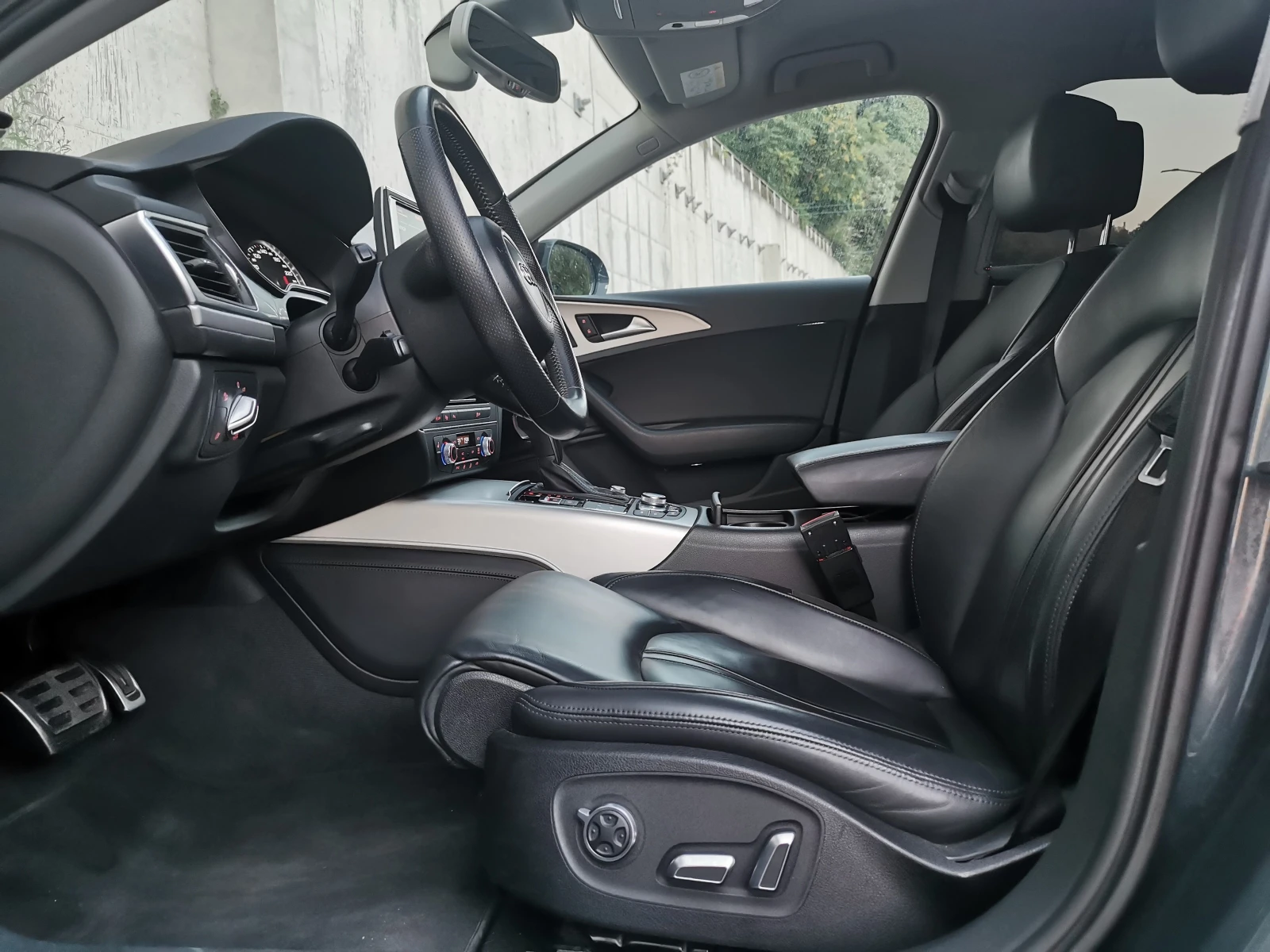 Audi A6 3.0TDI S-Line/LED/Distonic/Quattro/Navi | Mobile.bg � ����������� 9