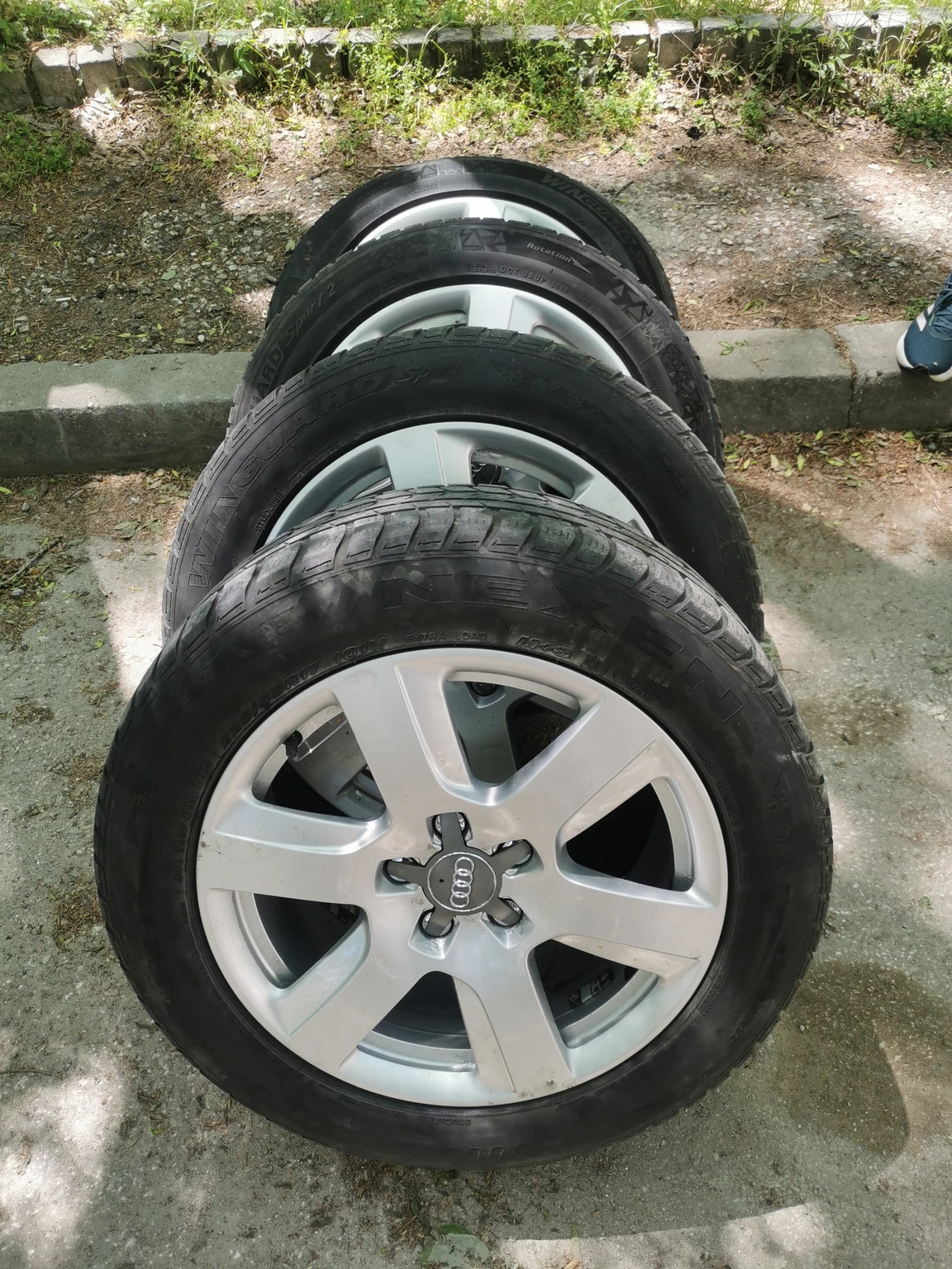 Audi A6 3.0TDI S-Line/LED/Distonic/Quattro/Navi | Mobile.bg � ����������� 17