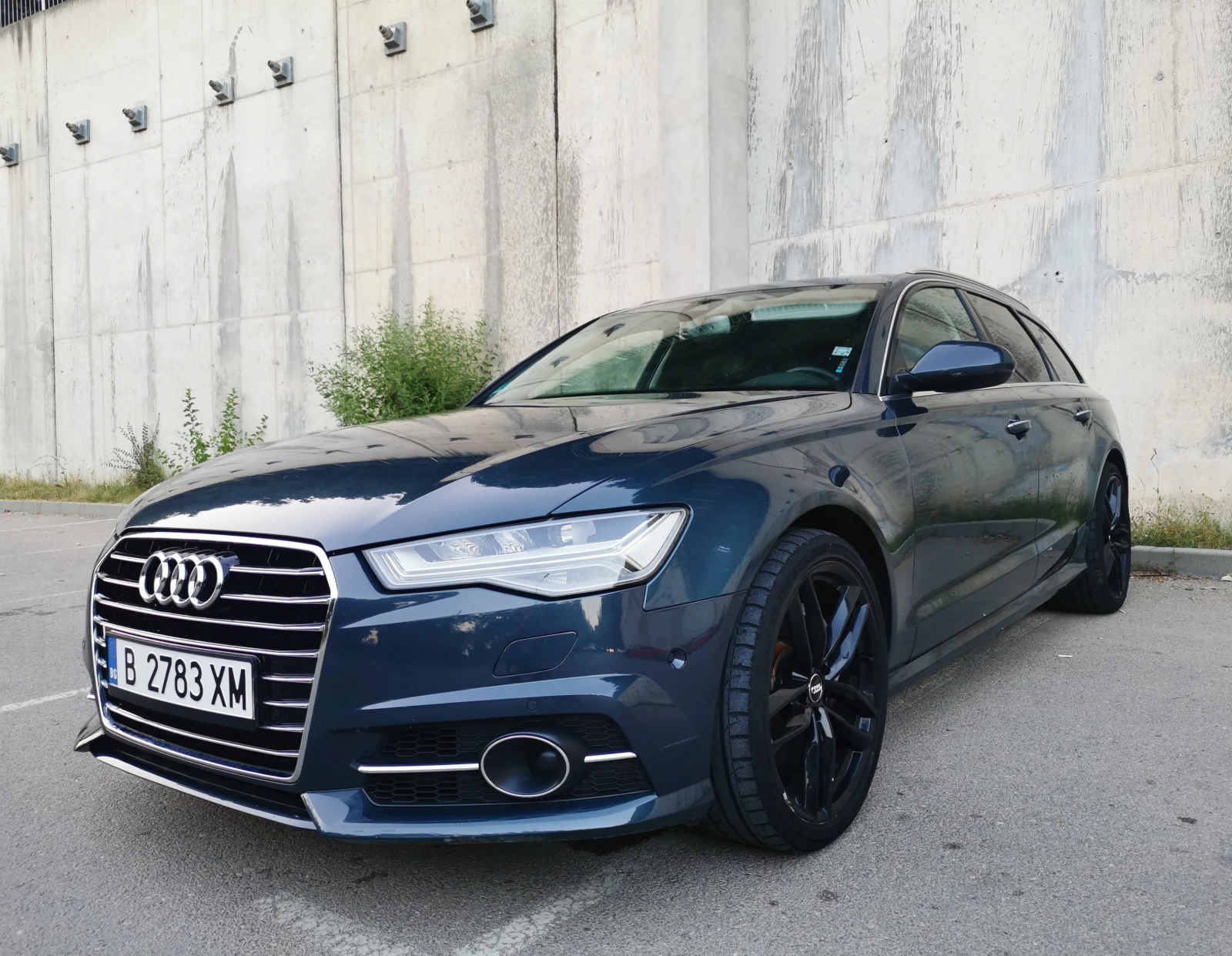 Audi A6 3.0TDI S-Line/LED/Distonic/Quattro/Navi | Mobile.bg � ����������� 3