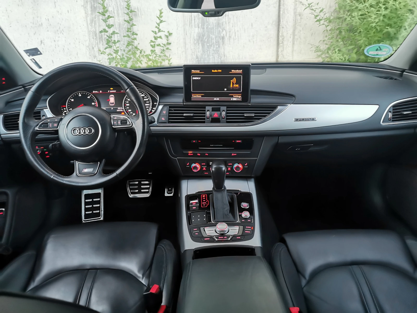 Audi A6 3.0TDI S-Line/LED/Distonic/Quattro/Navi | Mobile.bg � ����������� 12