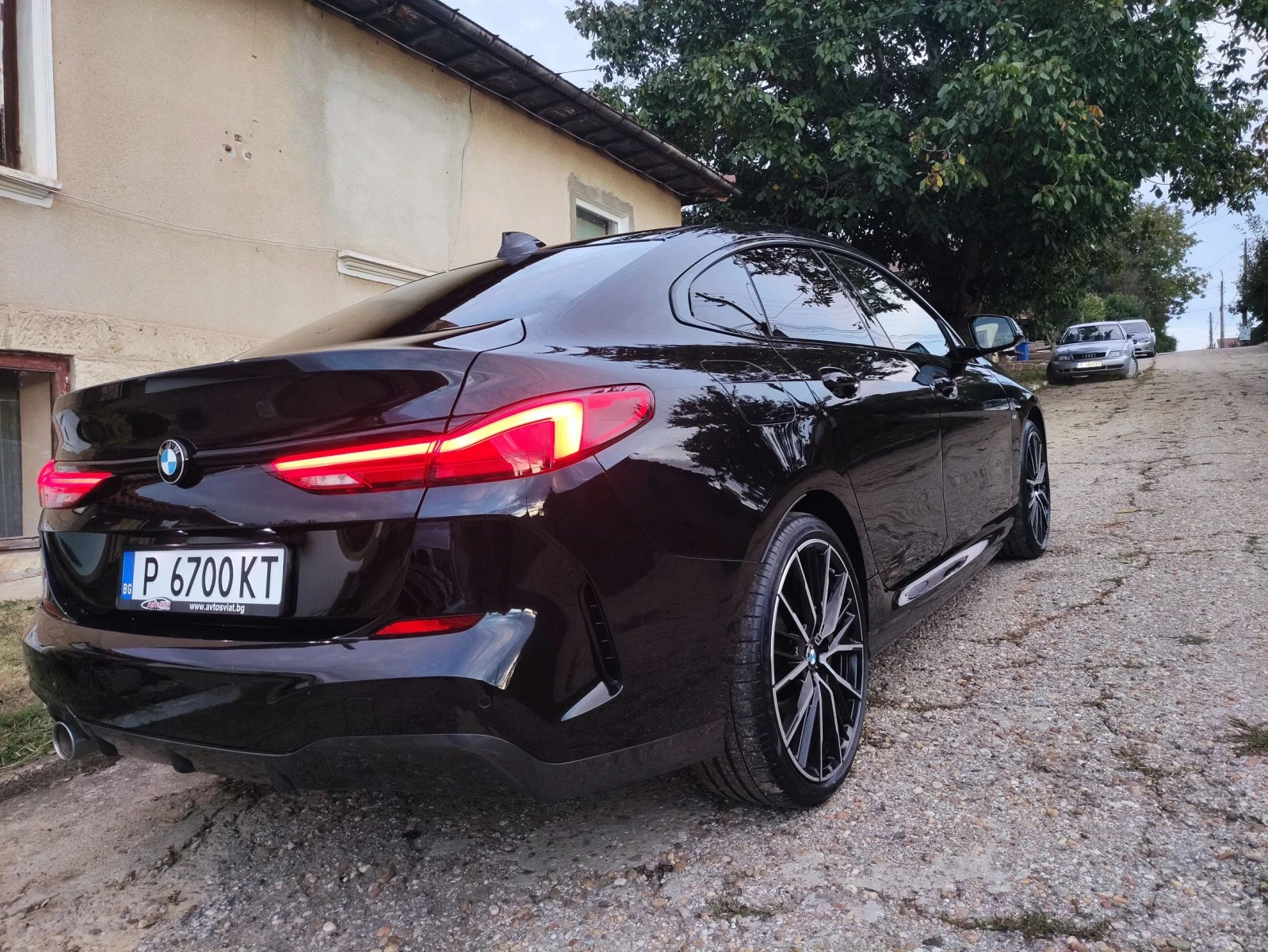 BMW 2 Gran Coupe 218 M Sport, снимка 3 - Автомобили и джипове - 55616056