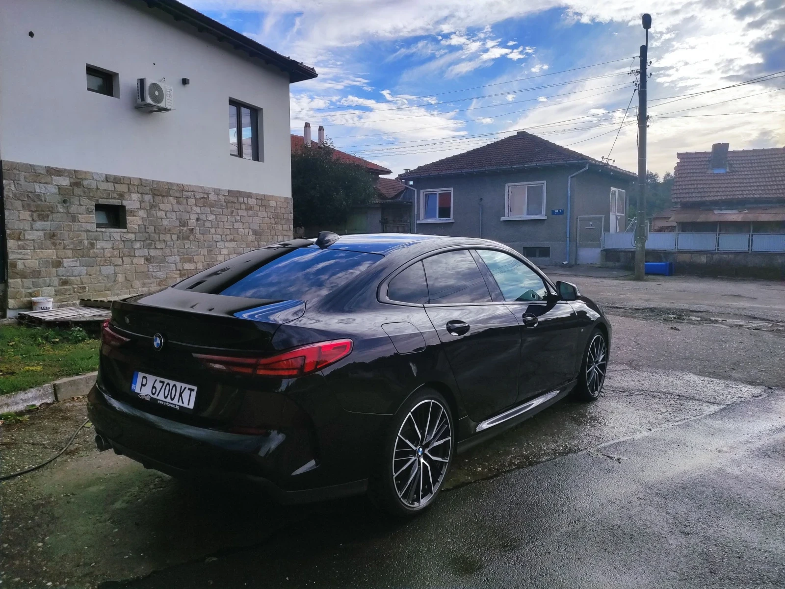 BMW 2 Gran Coupe 218 M Sport, снимка 2 - Автомобили и джипове - 55616056
