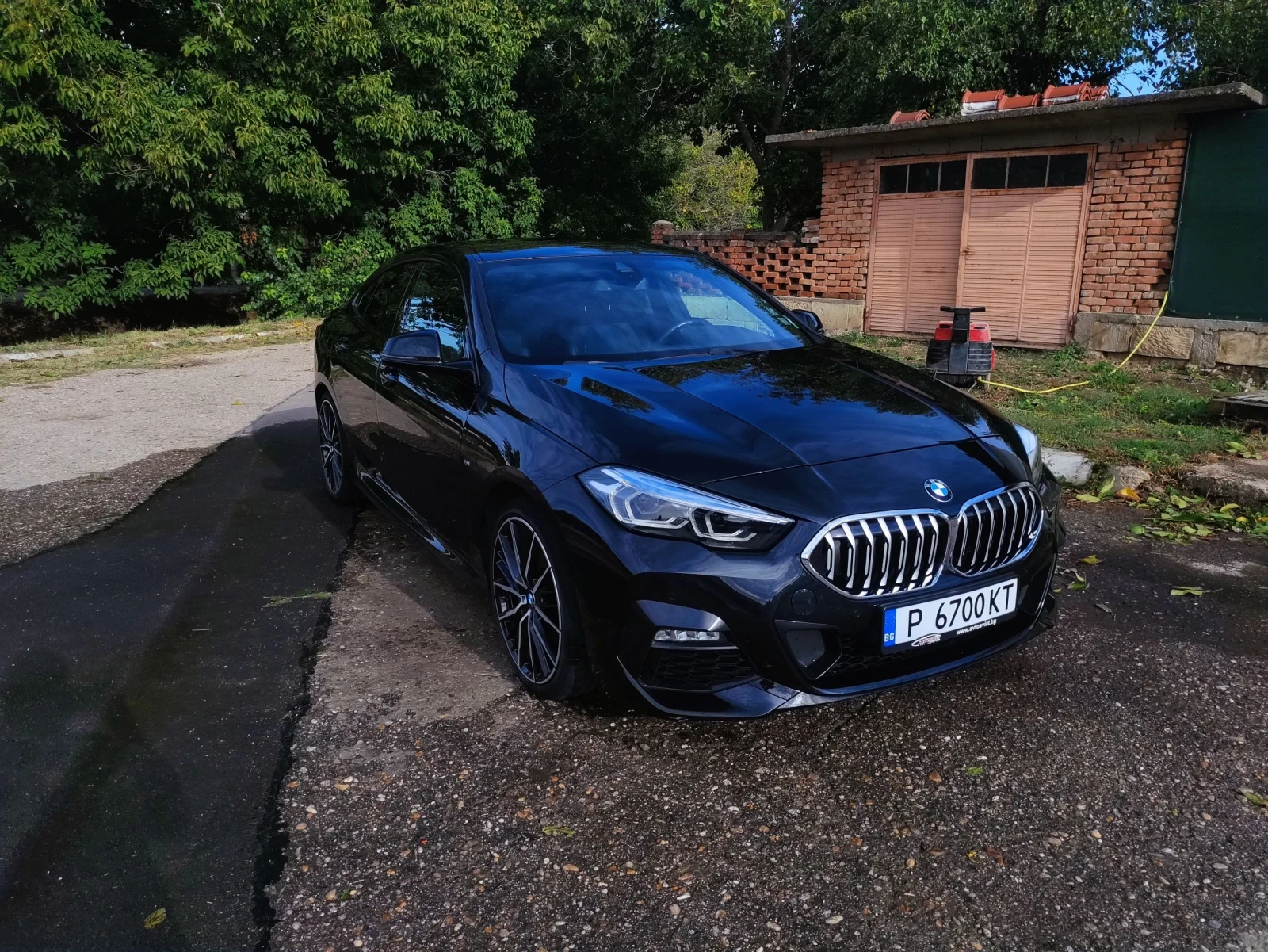 BMW 2 Gran Coupe 218 M Sport