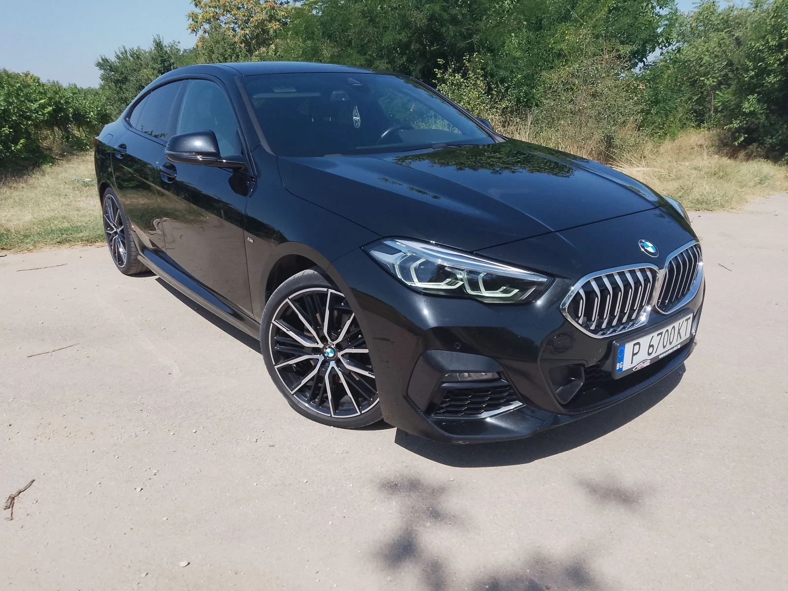BMW 2 Gran Coupe 218 M Sport, снимка 17 - Автомобили и джипове - 55616056