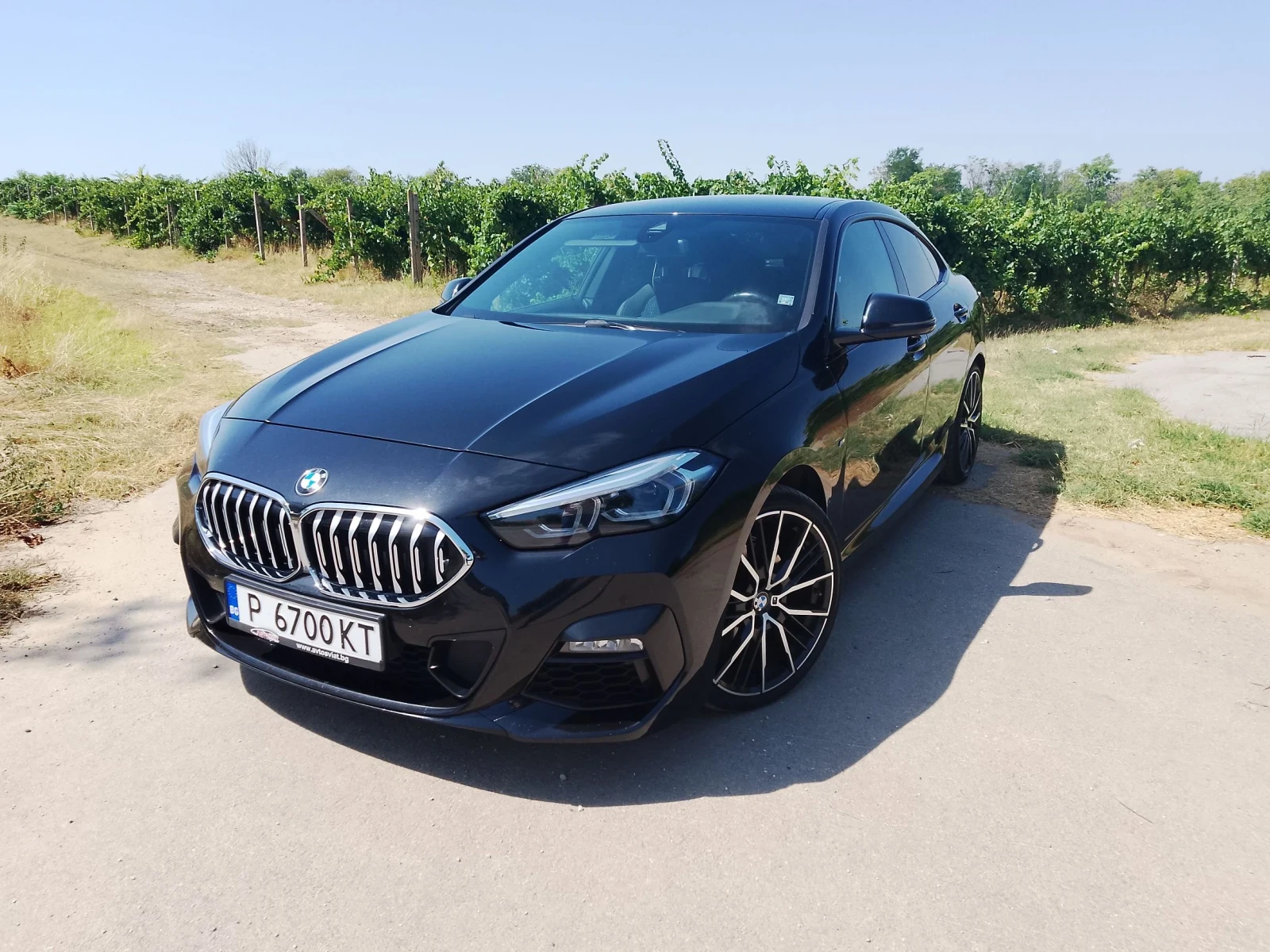 BMW 2 Gran Coupe 218 M Sport