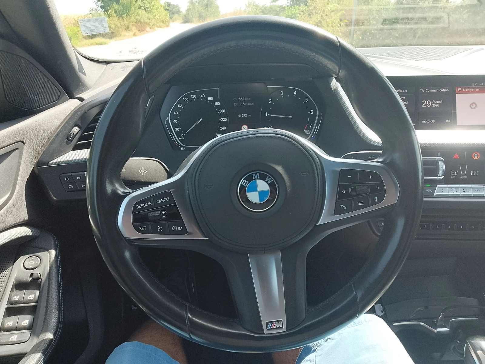 BMW 2 Gran Coupe 218 M Sport, снимка 15 - Автомобили и джипове - 55616056