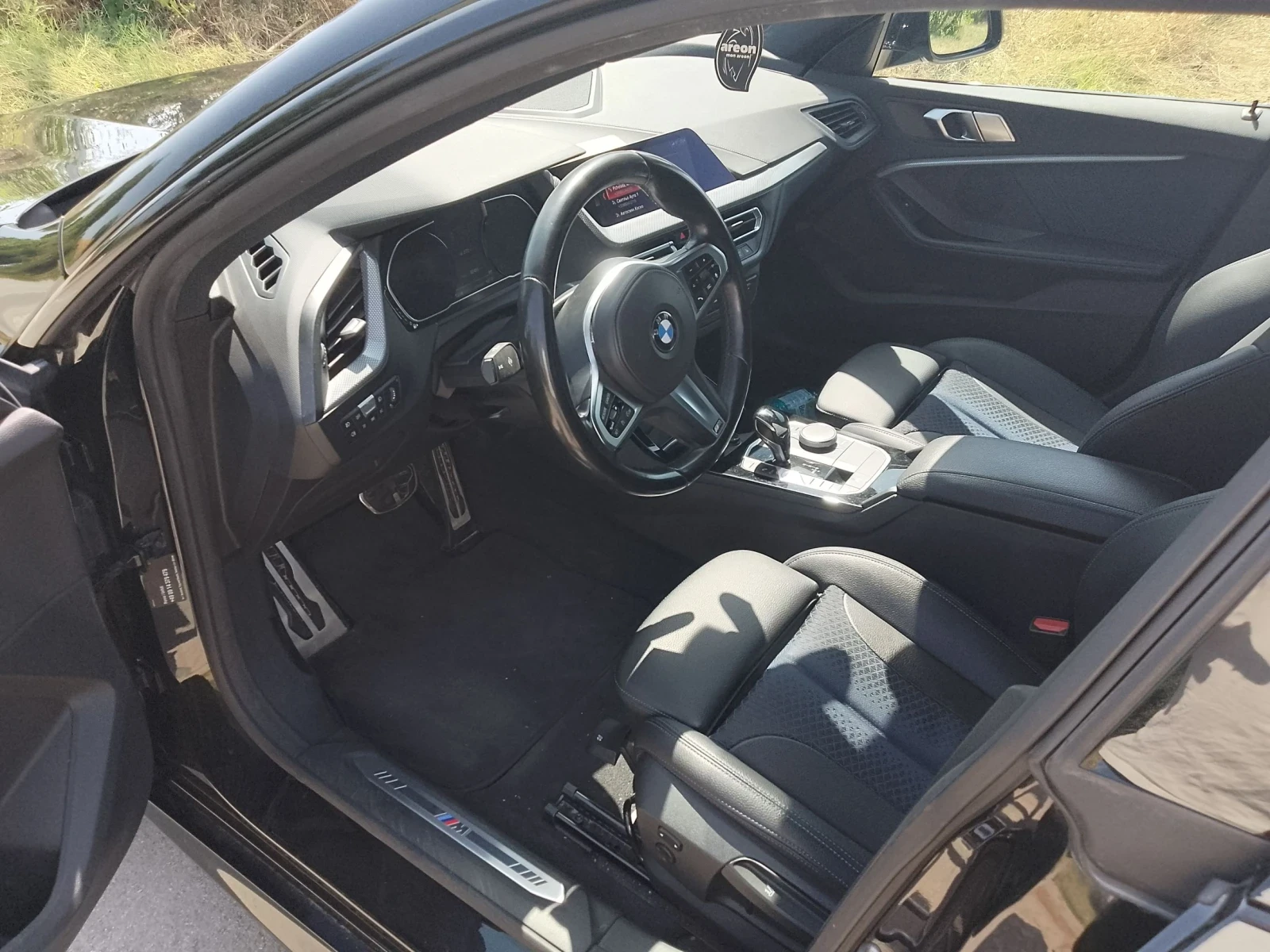 BMW 2 Gran Coupe 218 M Sport, снимка 14 - Автомобили и джипове - 55616056