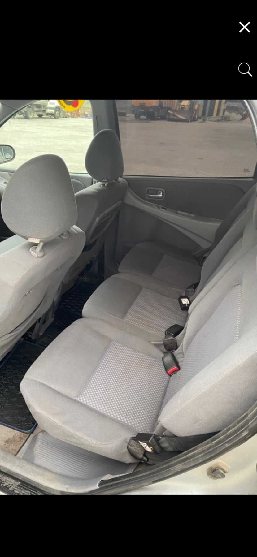 Nissan Almera tino 1.8i, Бензин, NAVI, Климатроник.Всичко платено!, снимка 10 - Автомобили и джипове - 55624657