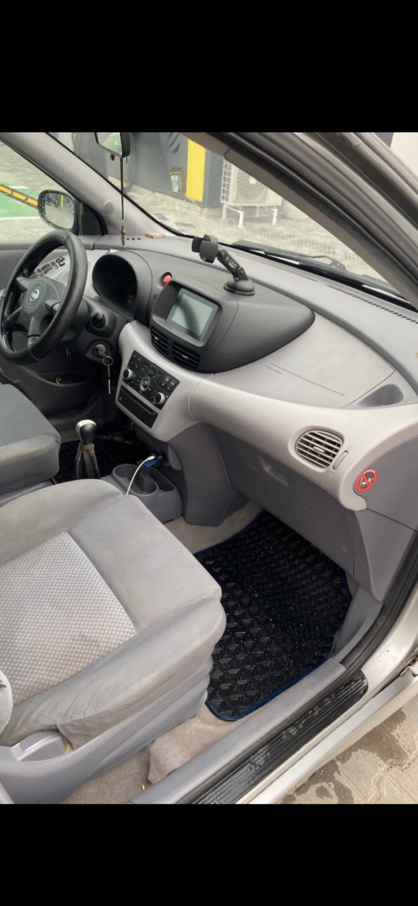 Nissan Almera tino 1.8i, Бензин, NAVI, Климатроник.Всичко платено!, снимка 11 - Автомобили и джипове - 55624657