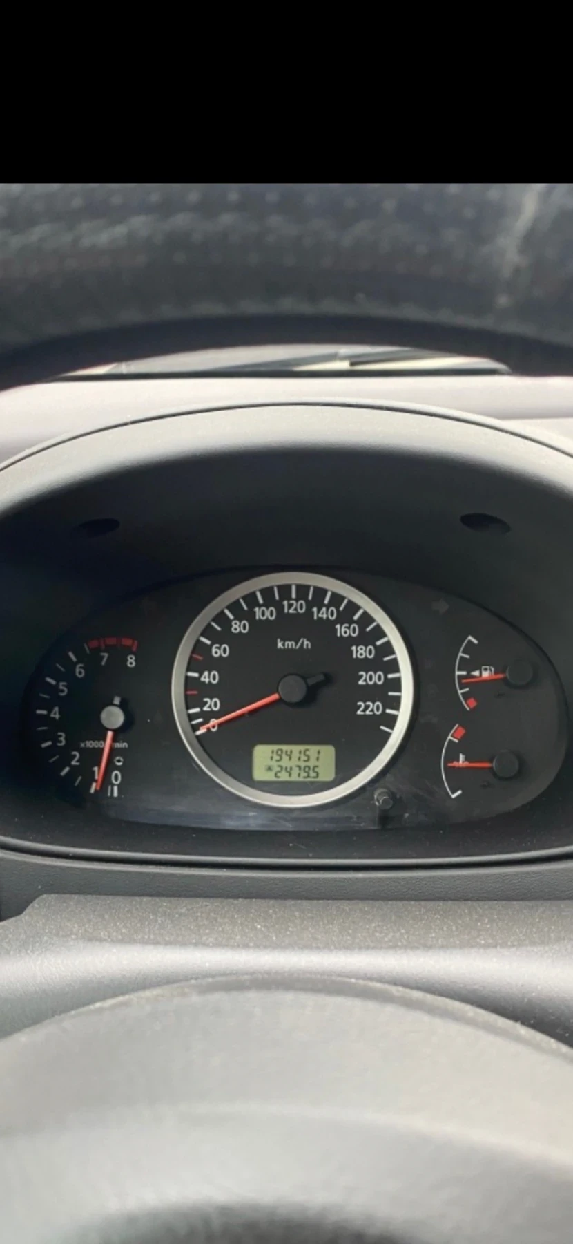 Nissan Almera tino 1.8i, Бензин, NAVI, Климатроник.Всичко платено!, снимка 7 - Автомобили и джипове - 55624657