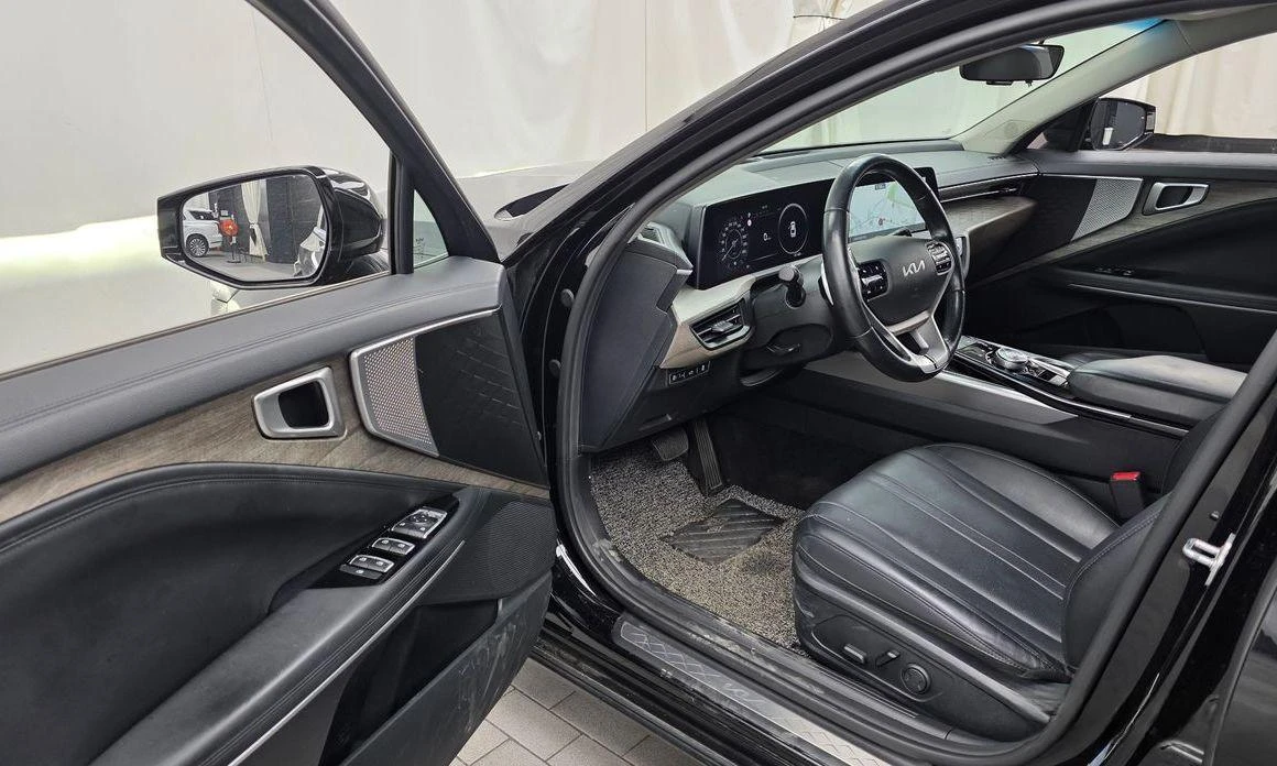 Kia K8 3.5 LPG 2WD Trendy  * koreiskikoli.bg * , снимка 10 - Автомобили и джипове - 55627212