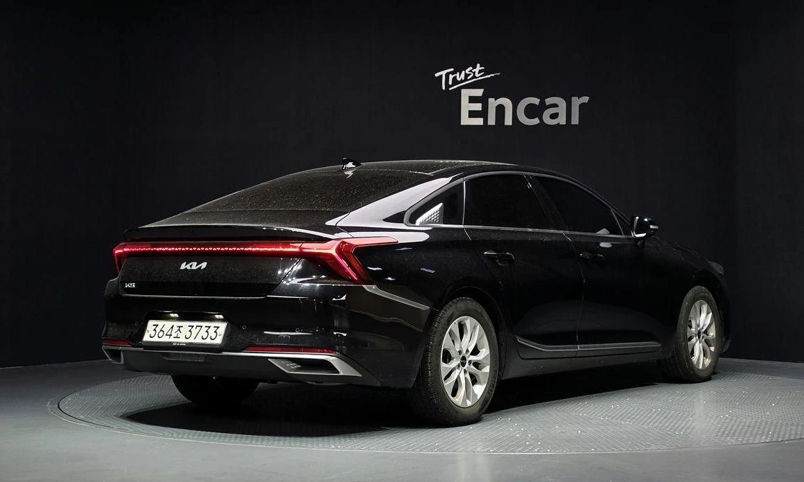 Kia K8 3.5 LPG 2WD Trendy  * koreiskikoli.bg * , снимка 2 - Автомобили и джипове - 55627212