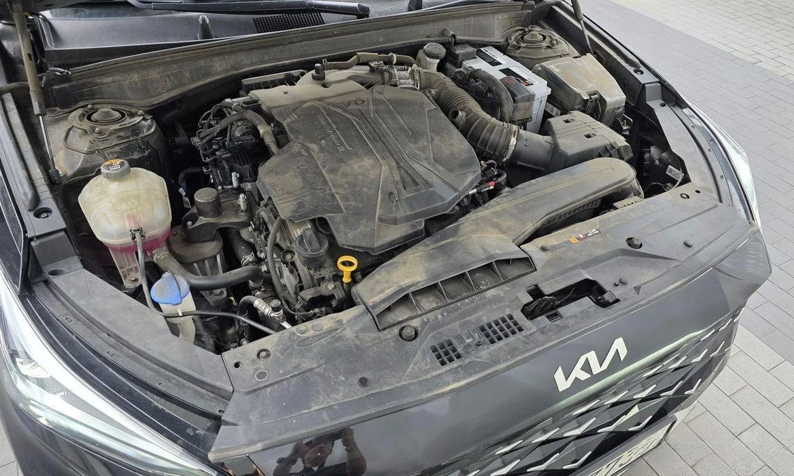Kia K8 3.5 LPG 2WD Trendy  * koreiskikoli.bg * , снимка 6 - Автомобили и джипове - 55627212