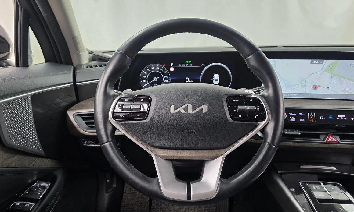 Kia K8 3.5 LPG 2WD Trendy  * koreiskikoli.bg * , снимка 12 - Автомобили и джипове - 55627212