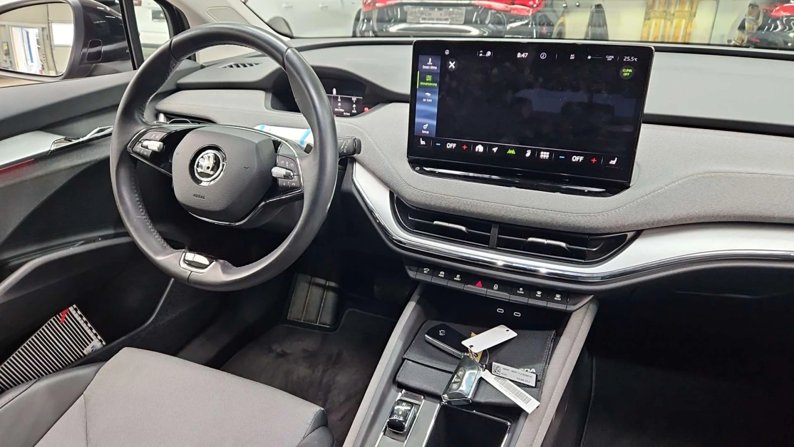 Skoda Enyaq 80X 265k.c. 4x4, снимка 6 - Автомобили и джипове - 55702455