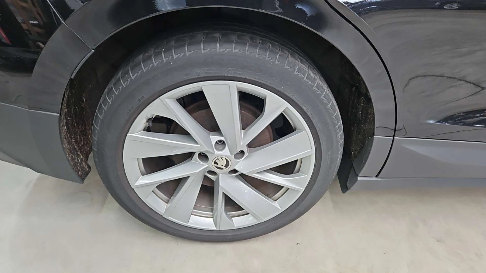 Skoda Enyaq 80X 265k.c. 4x4, снимка 5 - Автомобили и джипове - 55702455